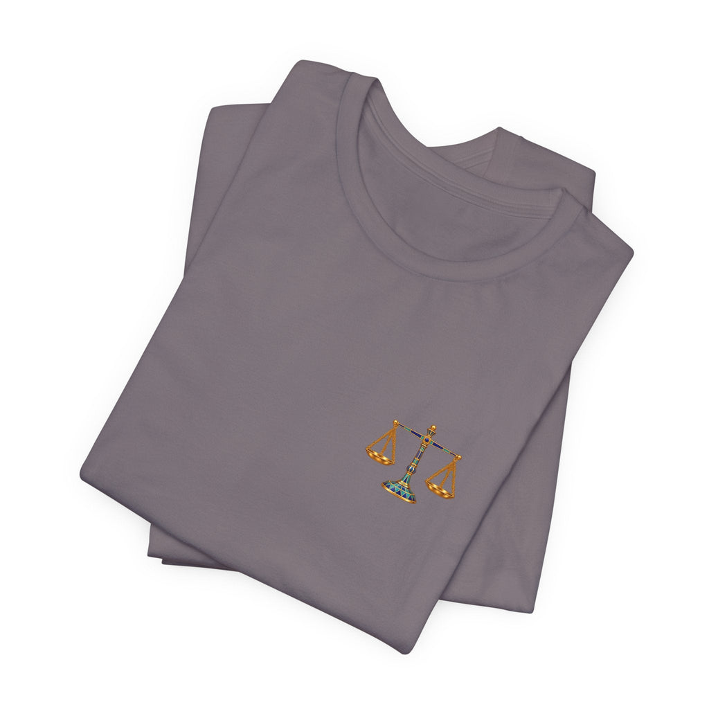 Unisex Jersey Short Sleeve Tee Printify