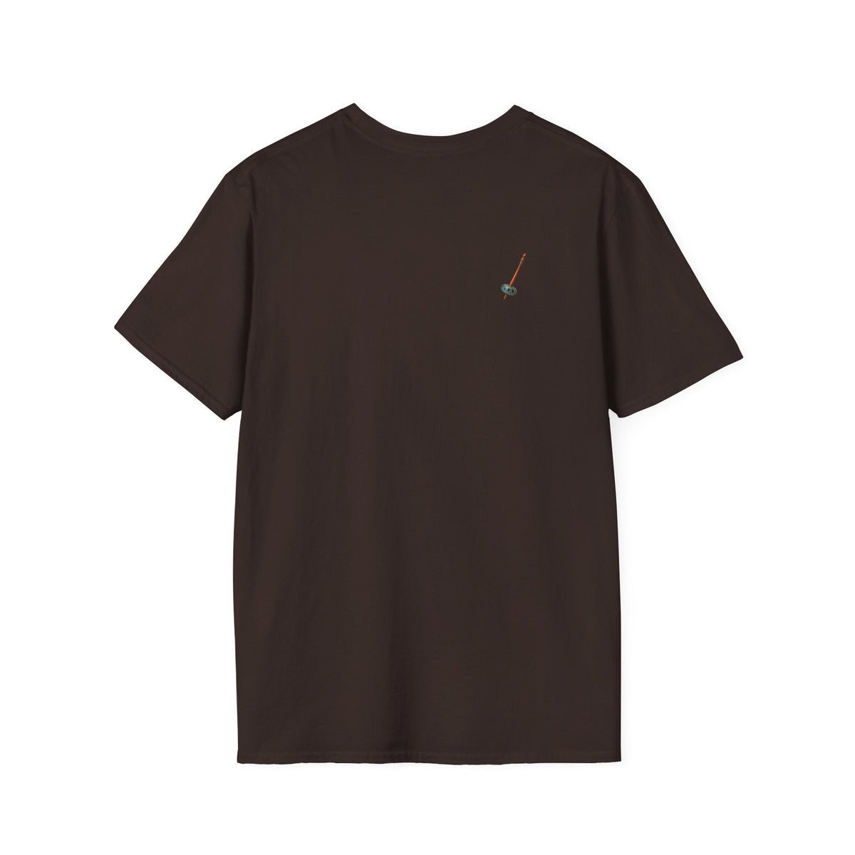 Threads of the Nile — Egyptian Spindle Unisex T-Shirt Printify