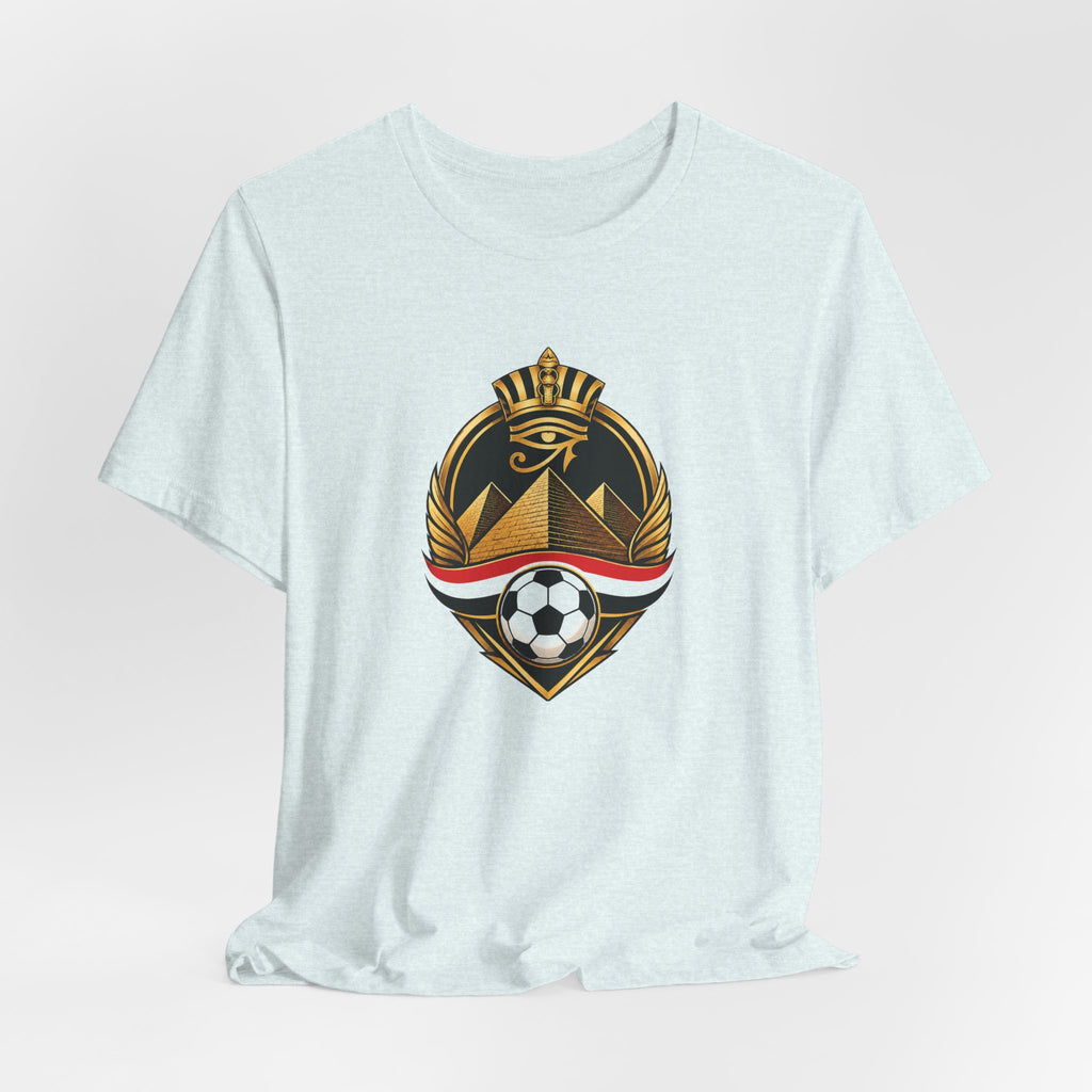 Pharaohs Rise Again Tee | Egypt Football Fan Shirt