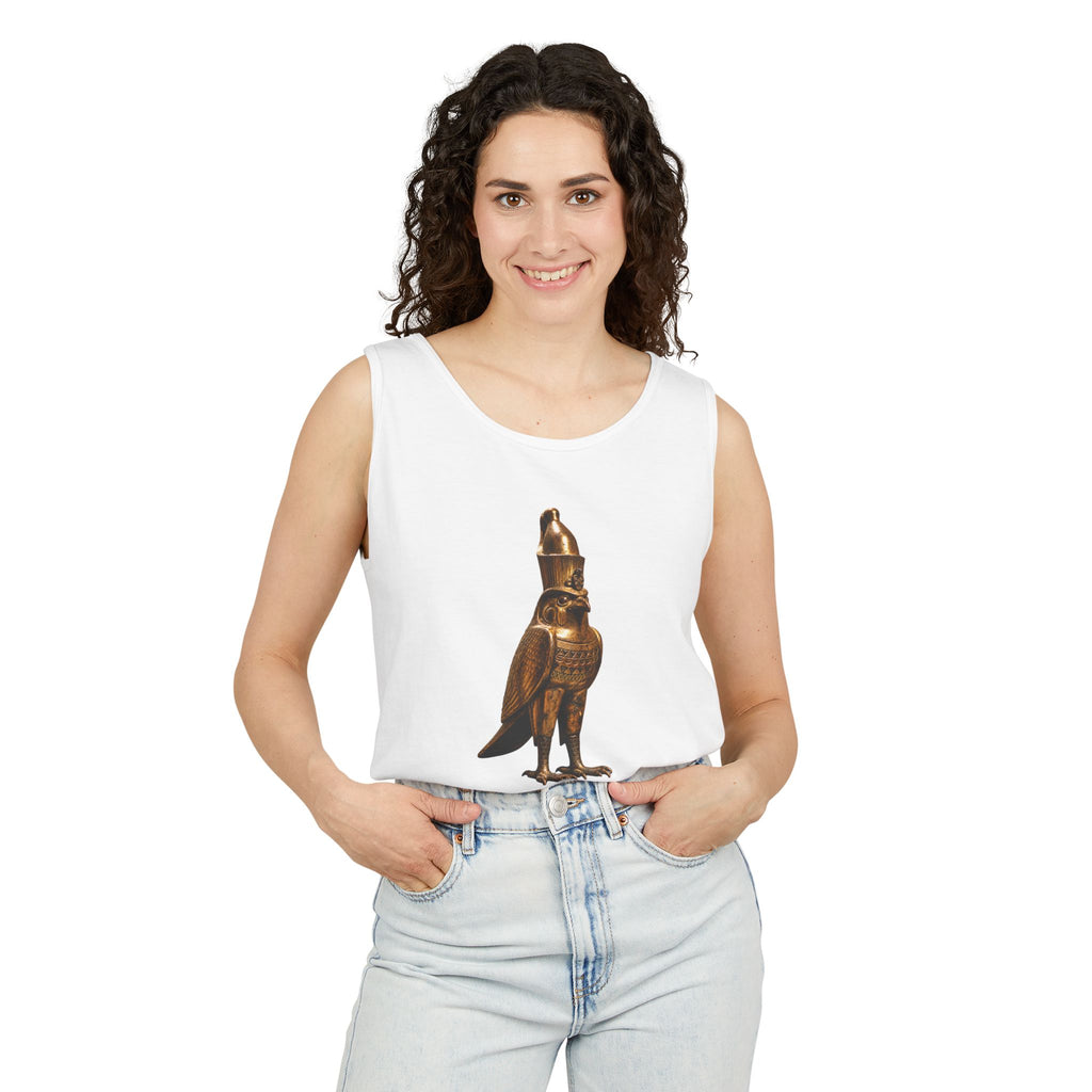 Unisex Garment-Dyed Tank Top