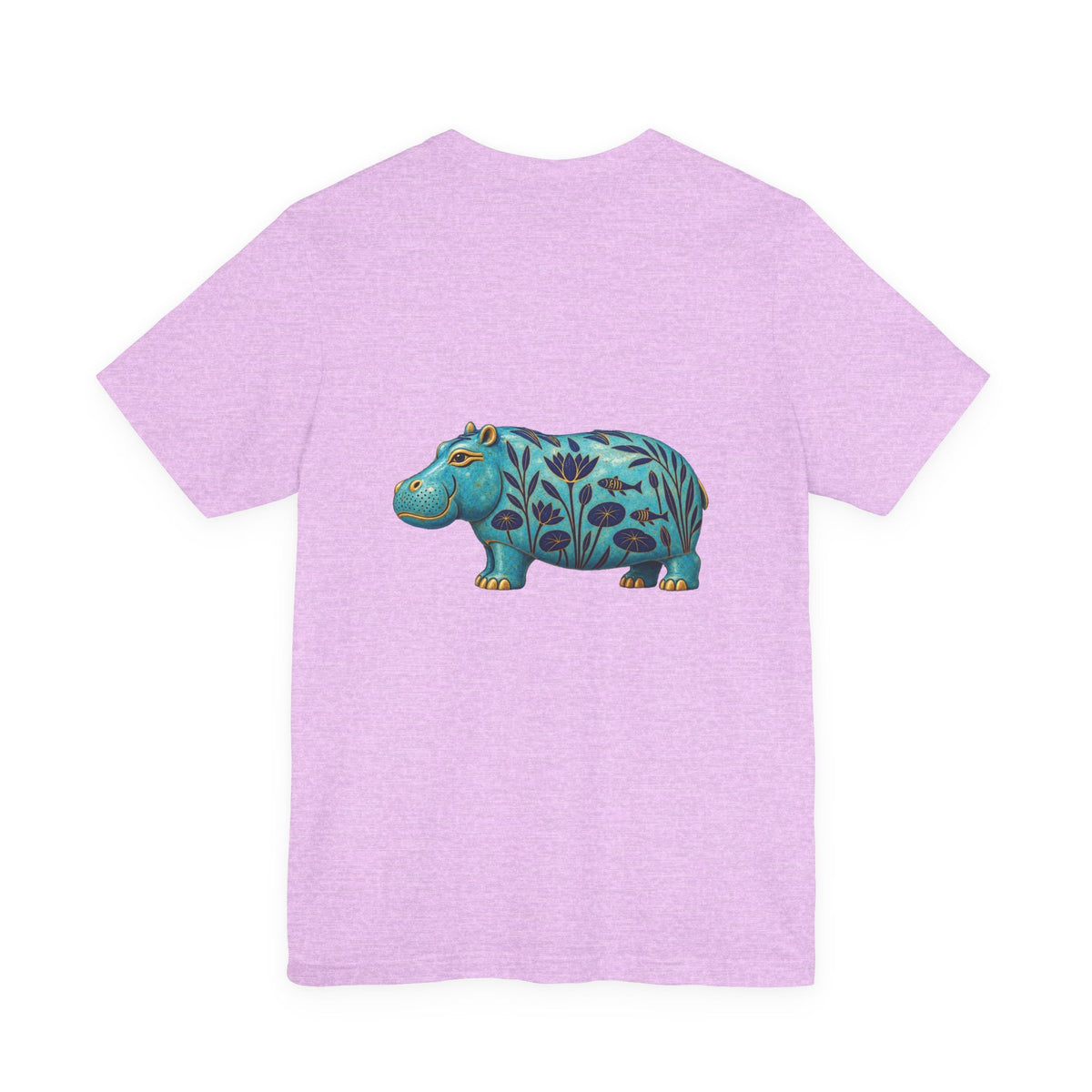 Unisex Jersey Short Sleeve Tee Printify