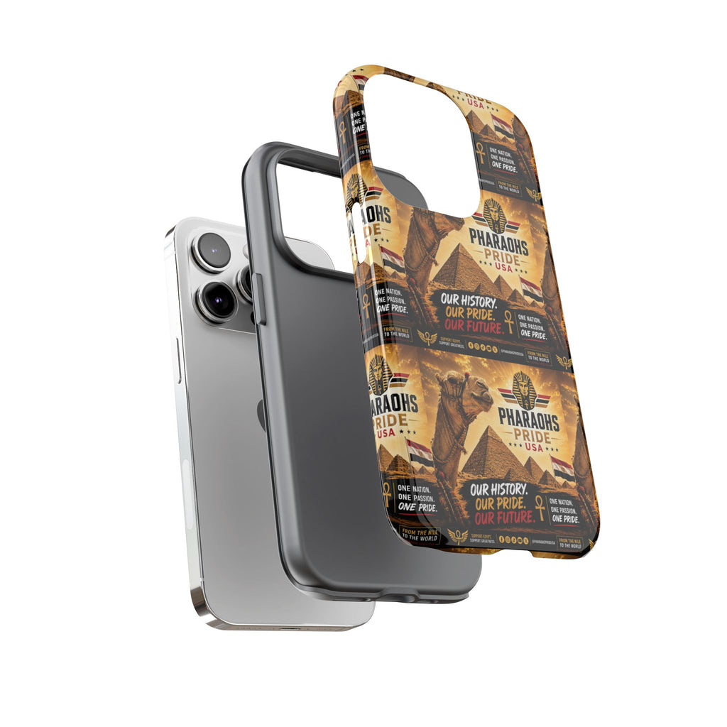Pharaohs Pride USA Premium Tough Phone Case product image 63