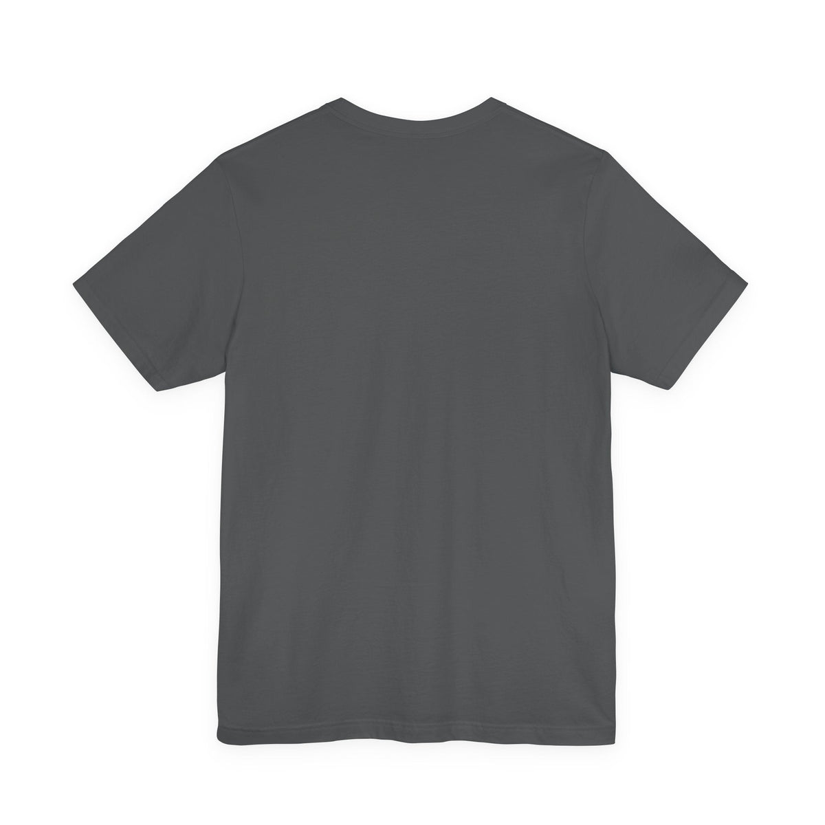 Unisex T-shirt with red Egyptian sun disk chest graphic