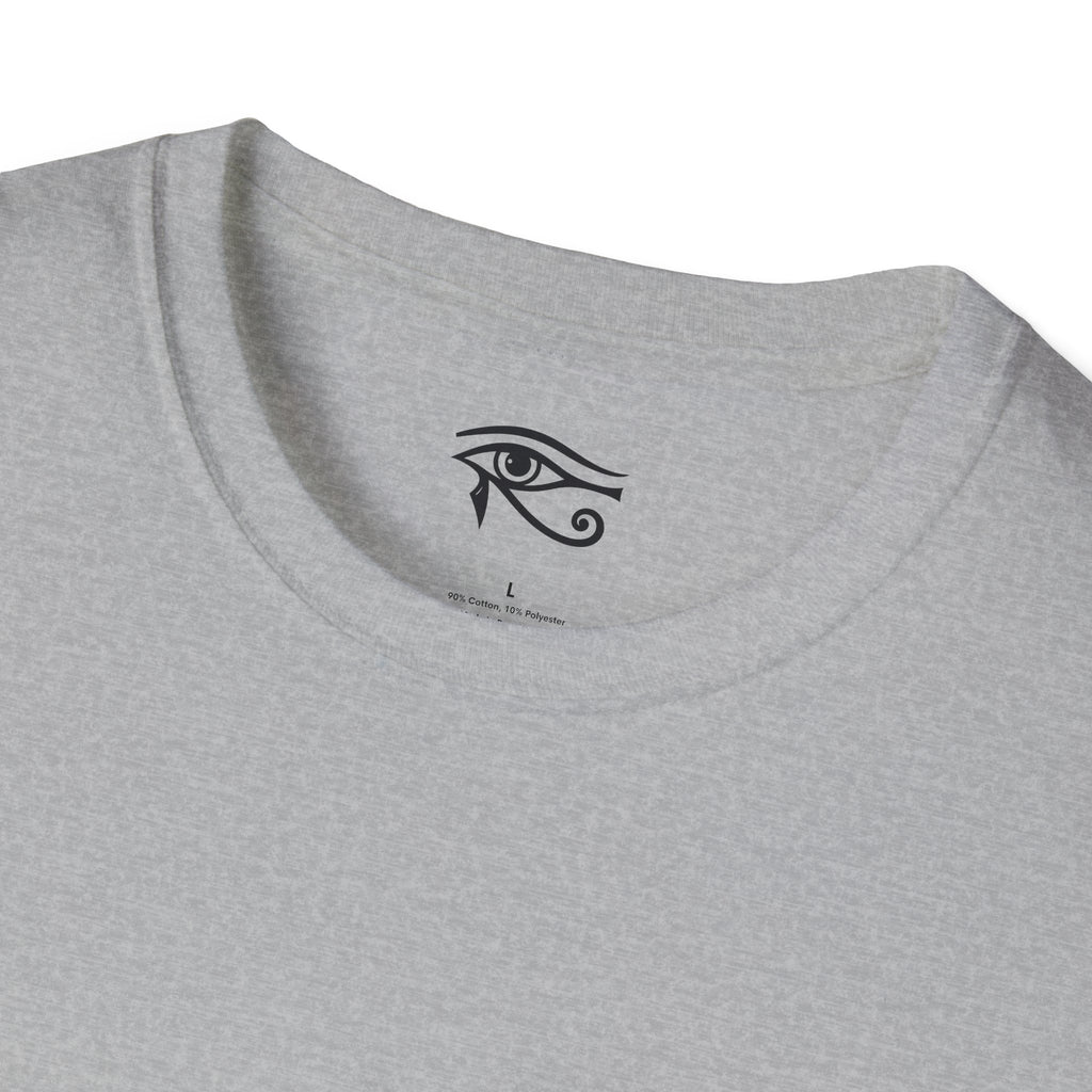 Egyptian Heritage Softstyle Cotton T-Shirt