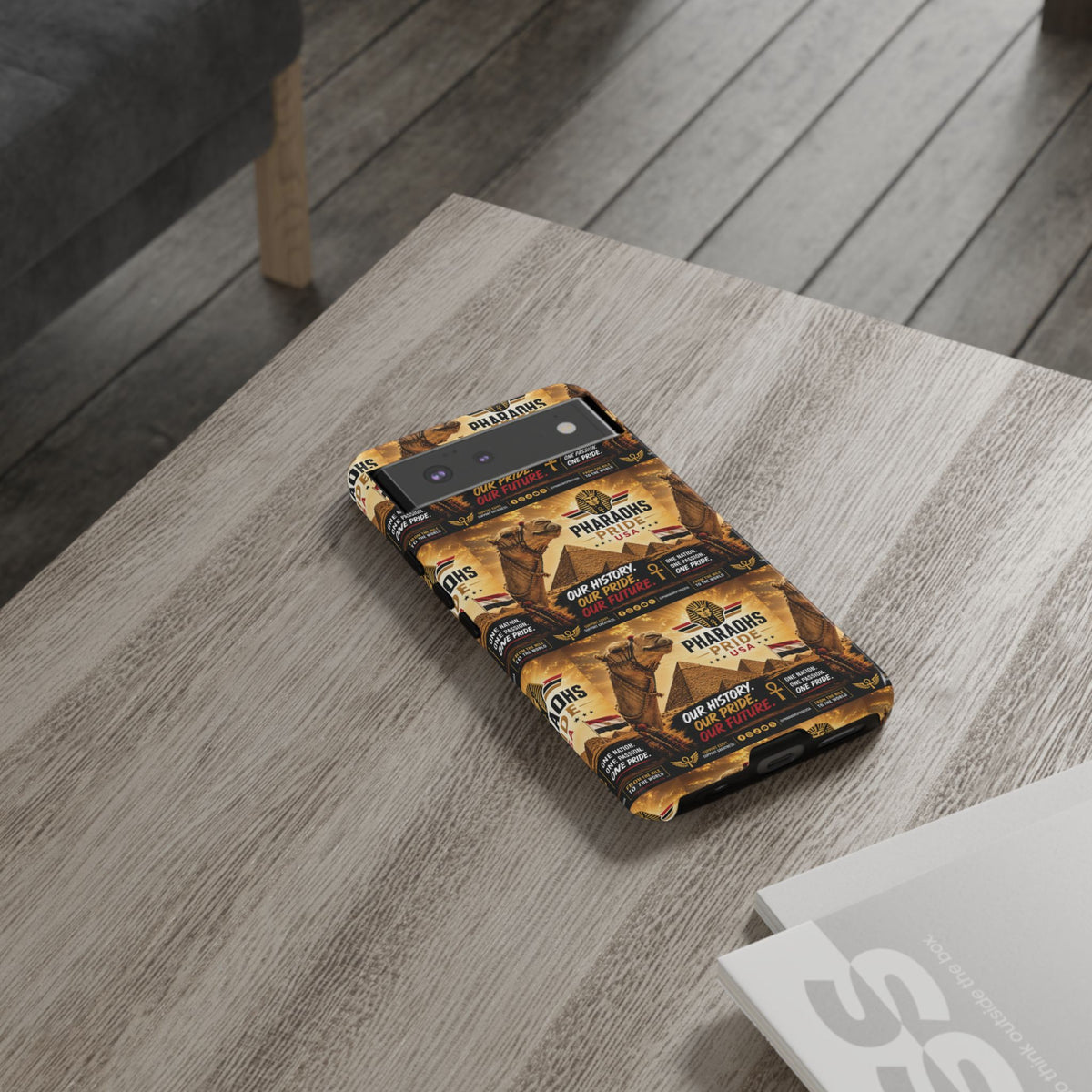 Pharaohs Pride USA Premium Tough Phone Case product image 58