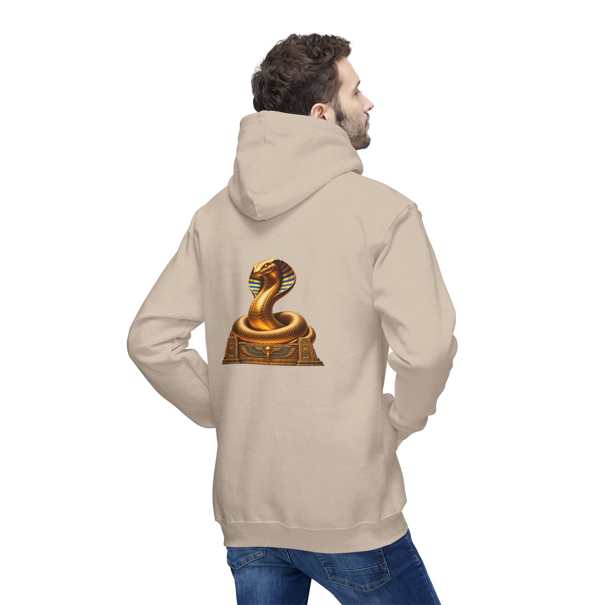 Unisex Hooded Sweatshirt, Made in US