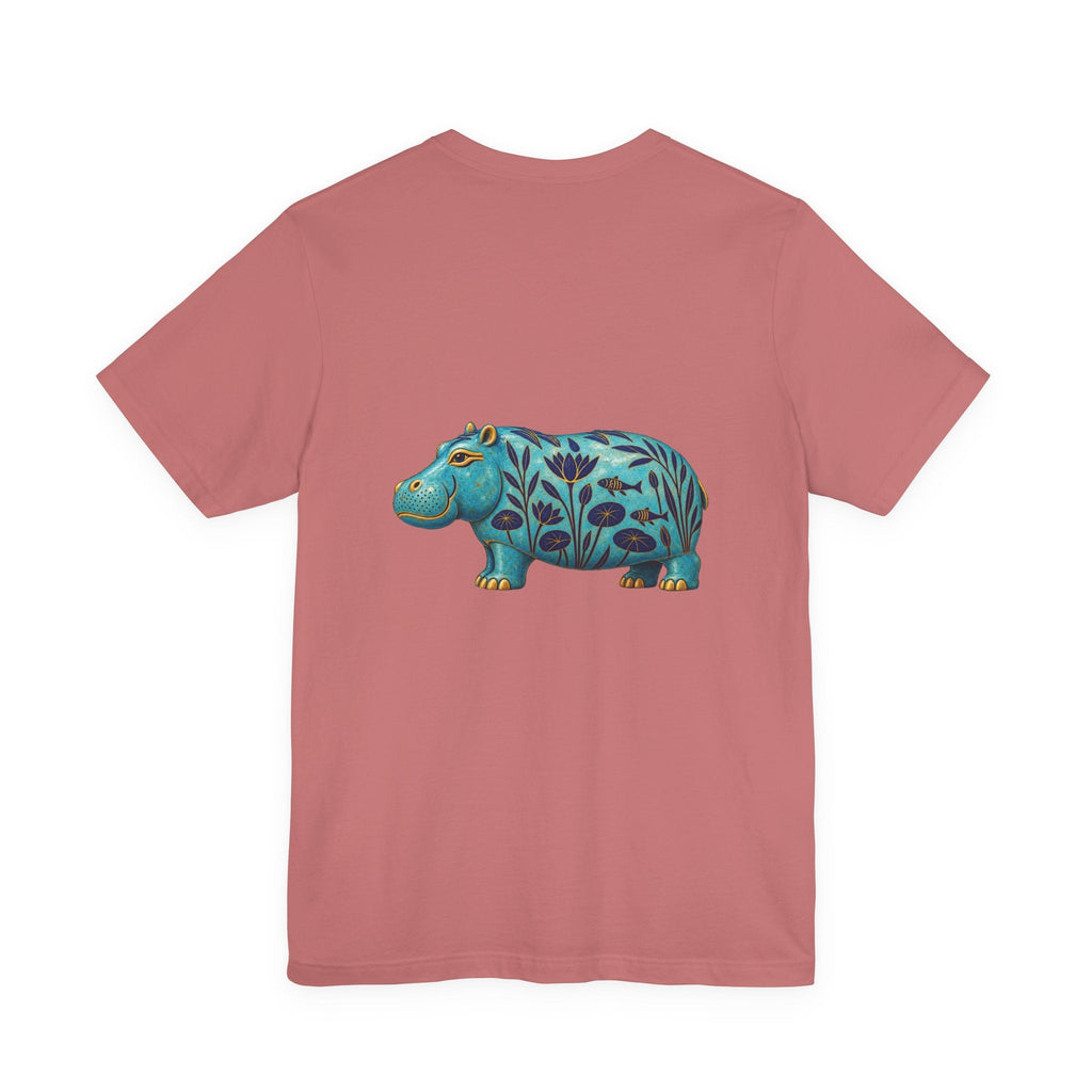 Unisex Jersey Short Sleeve Tee Printify