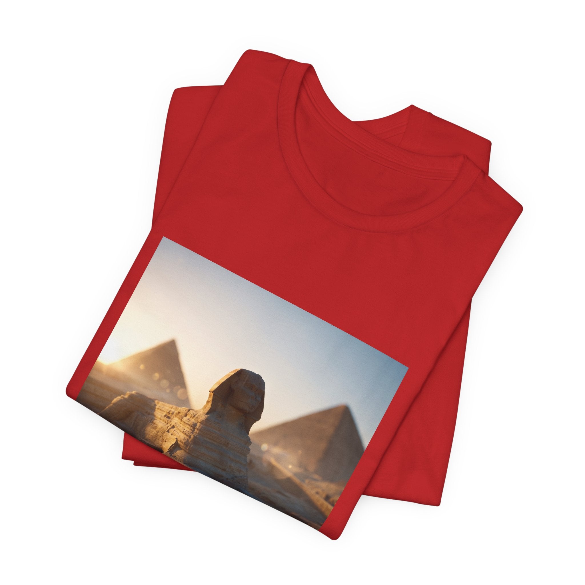 Pharaohs Pride USA Classic Unisex Jersey T-Shirt