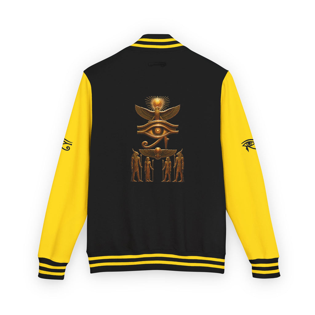 Pharaohs Pride USA Heavyweight Letterman Jacket