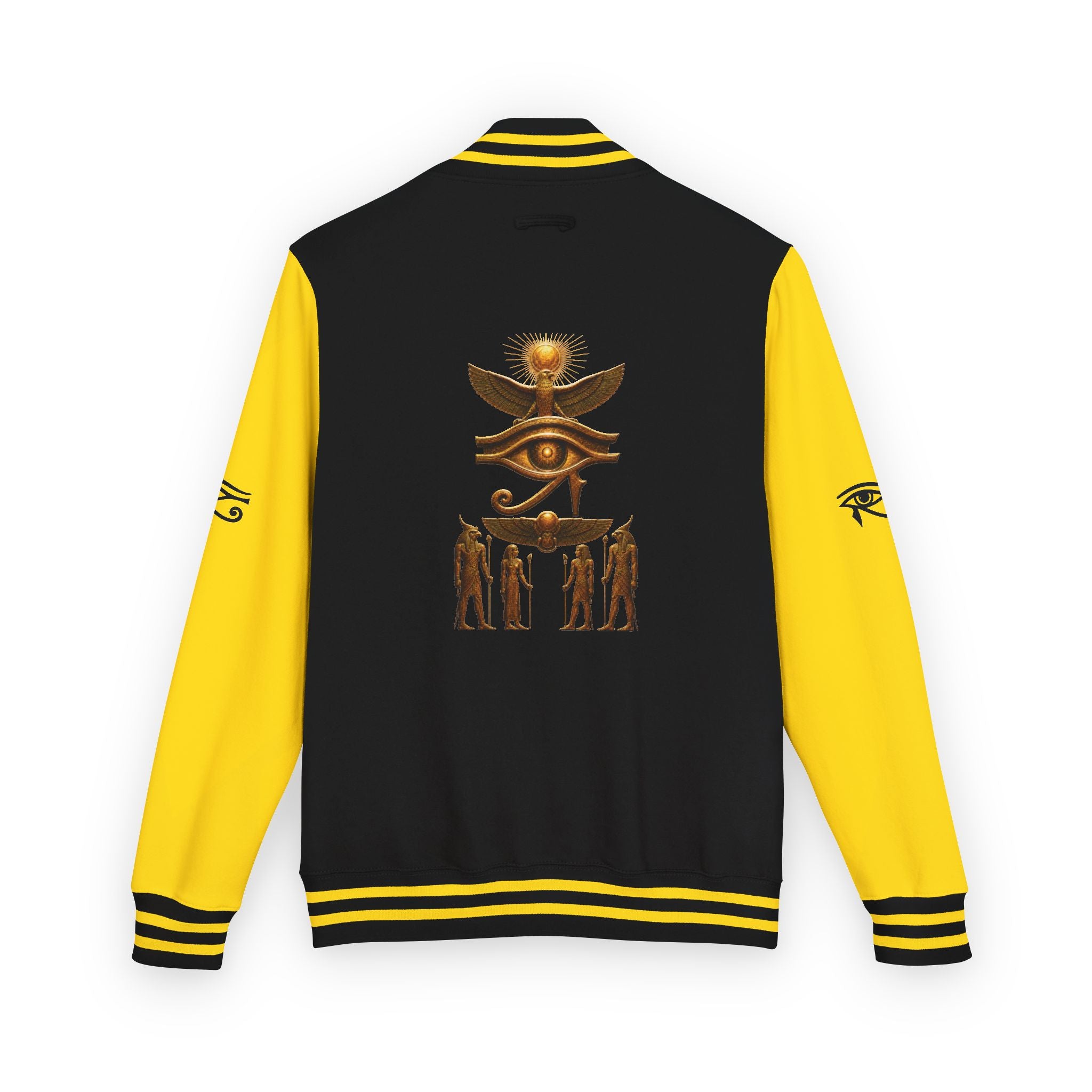 Pharaohs Pride USA Heavyweight Letterman Jacket