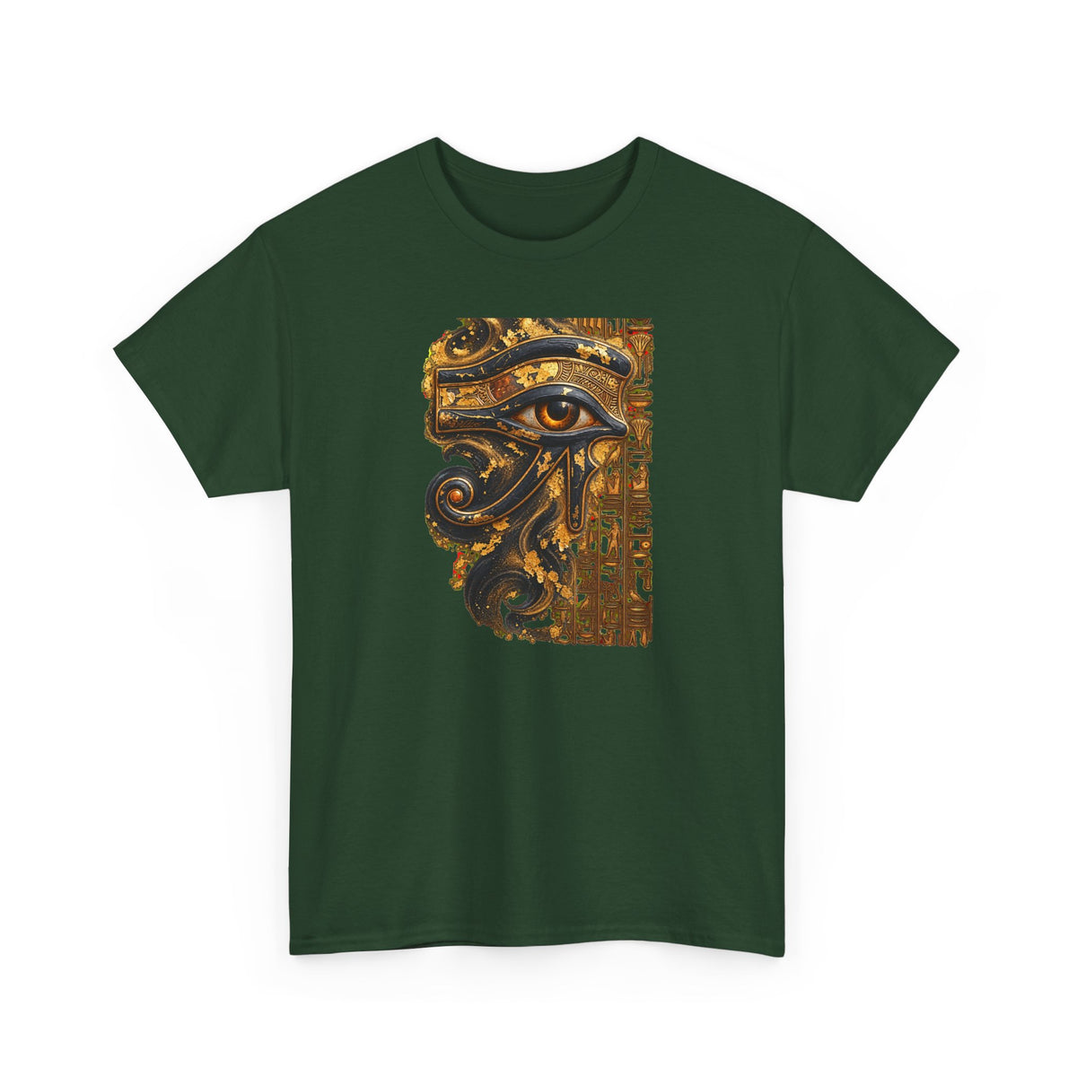 Pharaohs Pride USA Classic Heavy Cotton T-Shirt