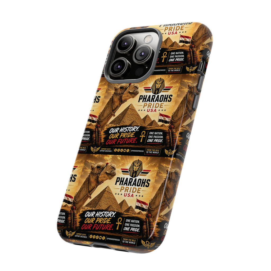 Pharaohs Pride USA Premium Tough Phone Case product image 68