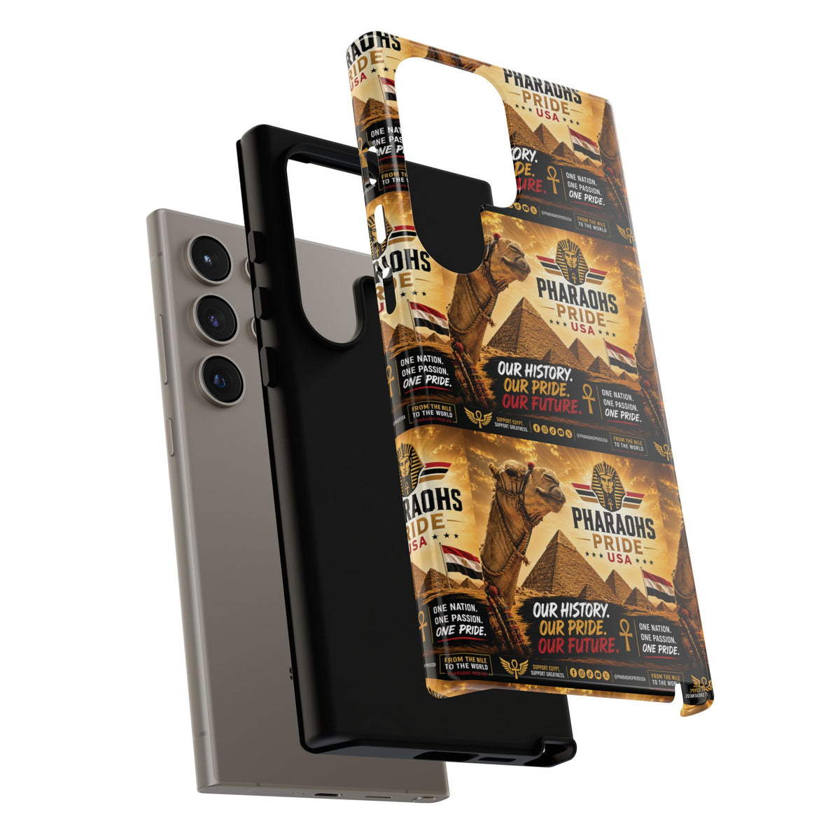 Pharaohs Pride USA Premium Tough Phone Case product image 102