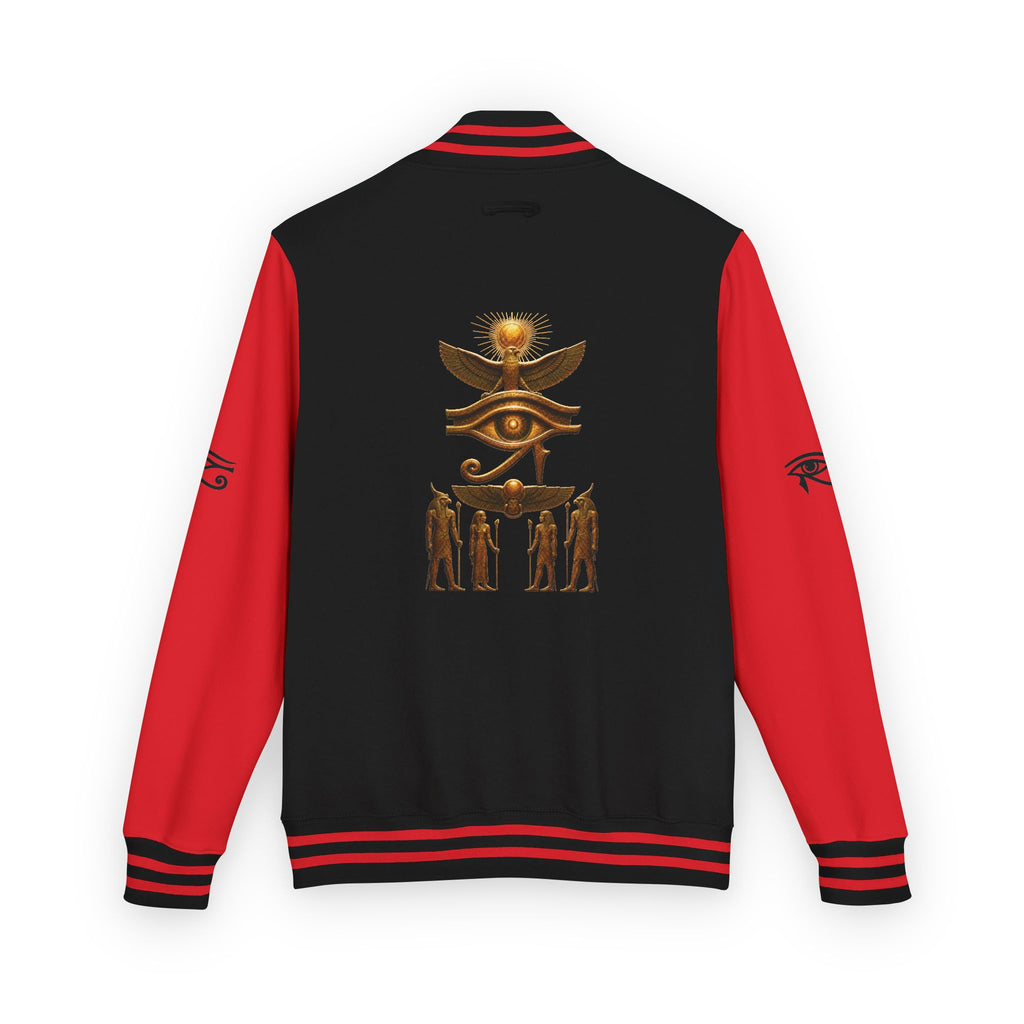 Pharaohs Pride USA Heavyweight Letterman Jacket