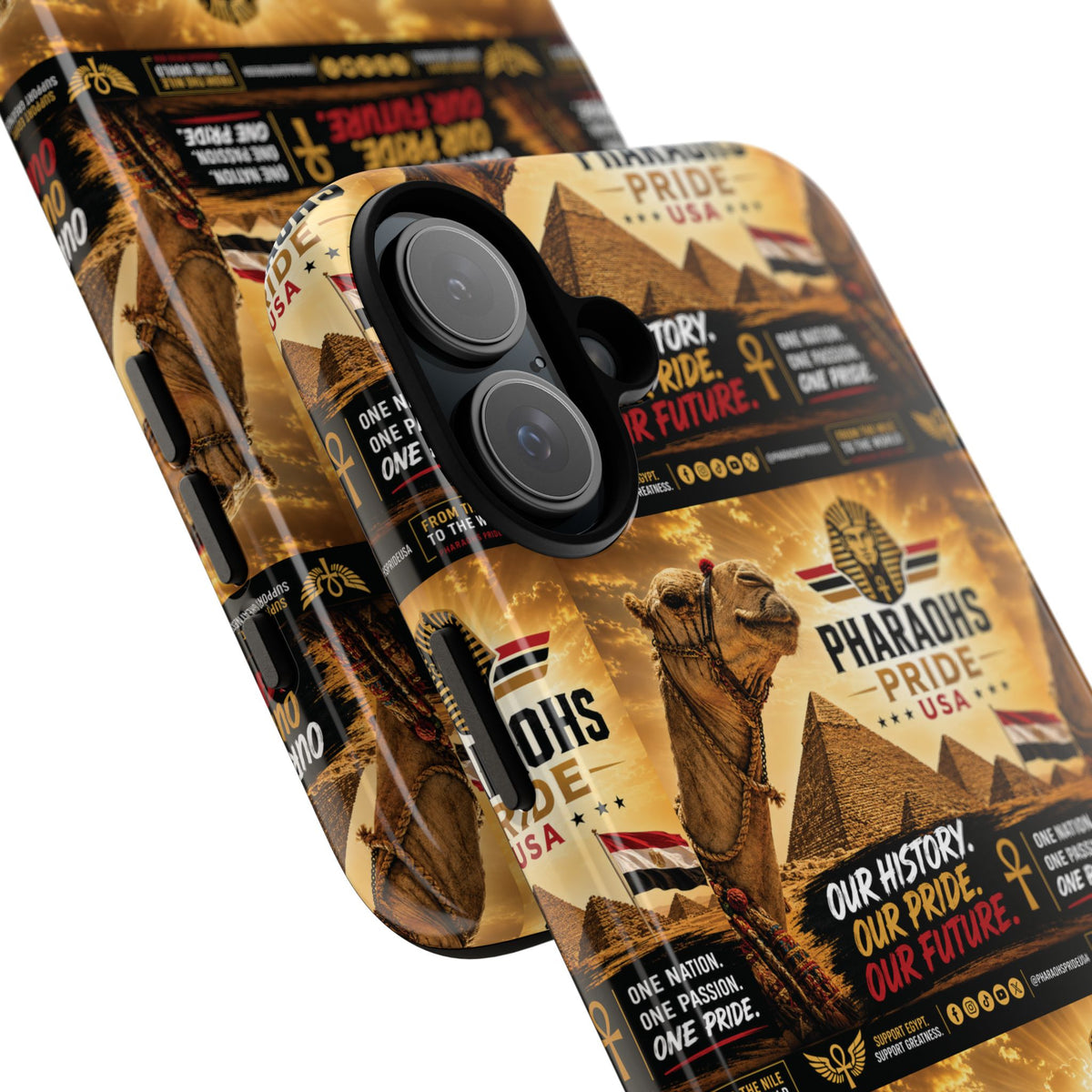 Pharaohs Pride USA Premium Tough Phone Case product image 109