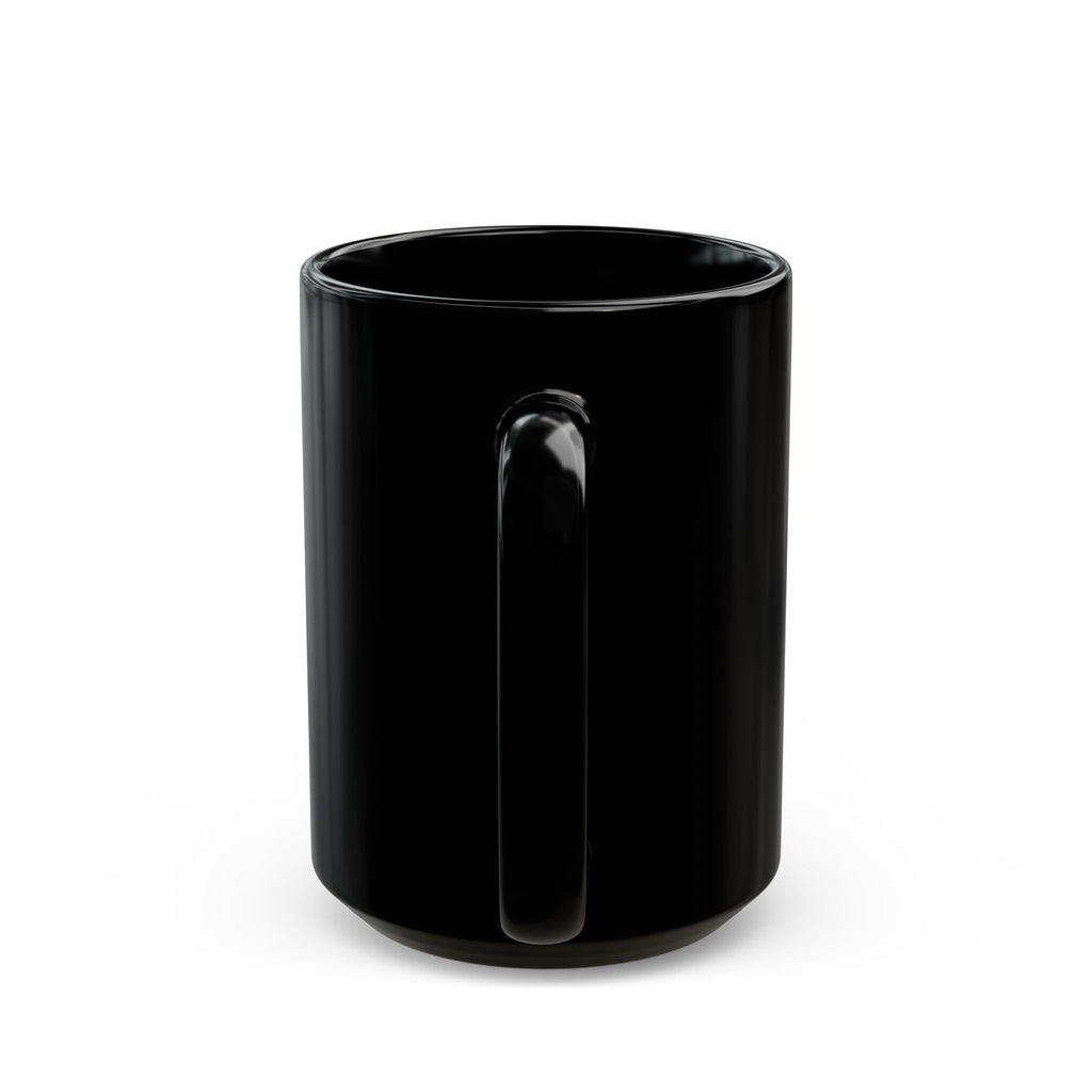 Pharaohs Pride USA Eye of Horus Black Ceramic Mug product image 8