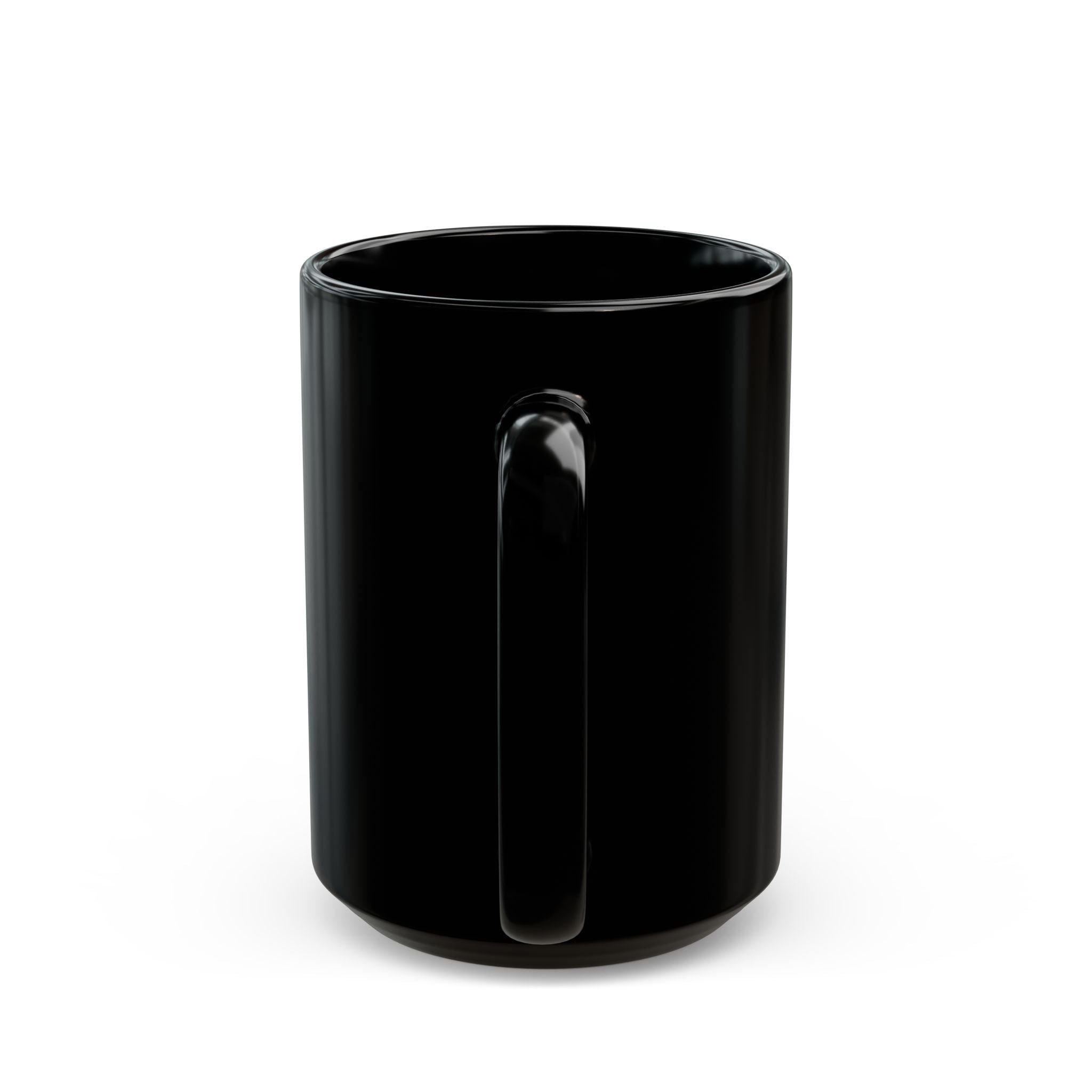 Pharaohs Pride USA Eye of Horus Black Ceramic Mug product image 8