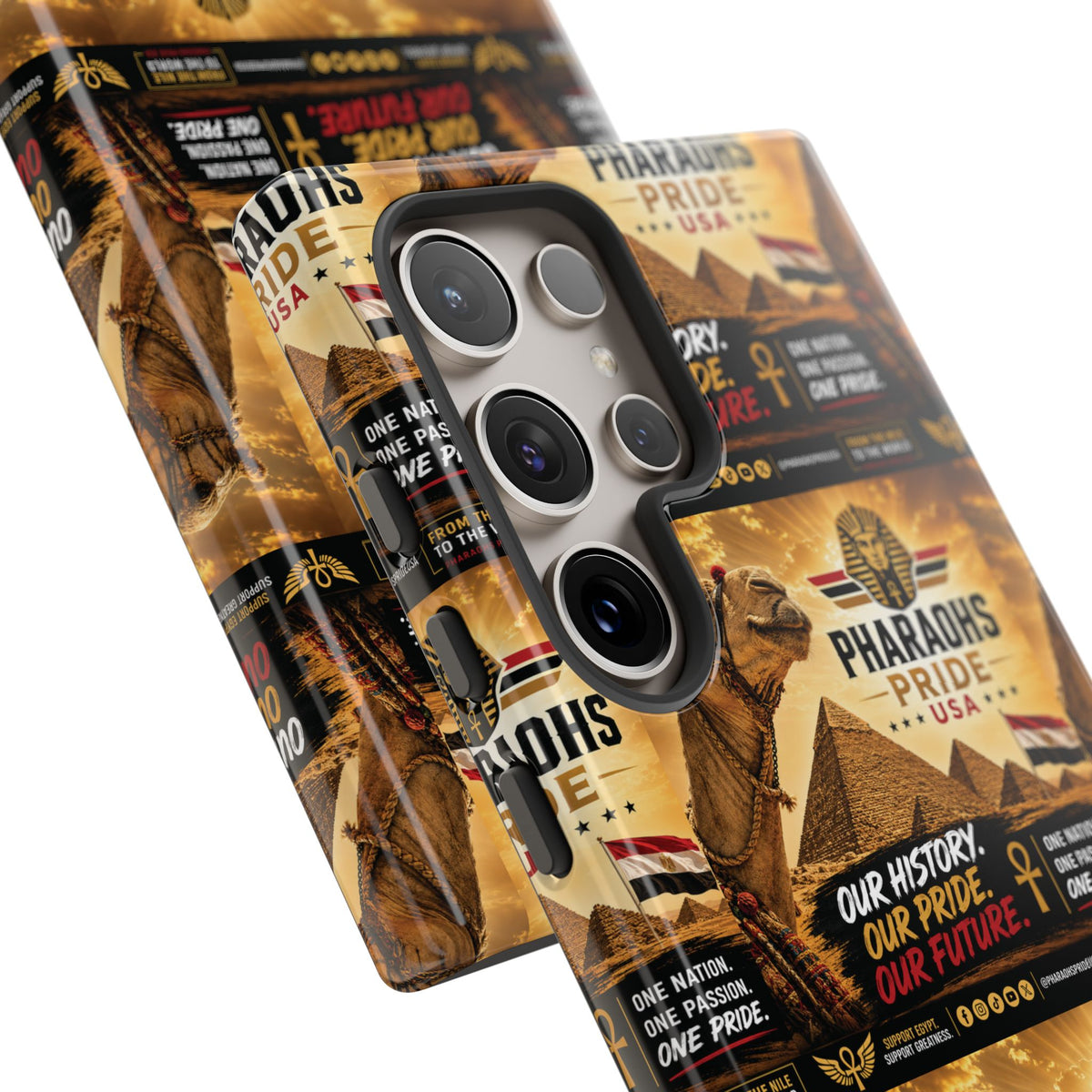 Pharaohs Pride USA Premium Tough Phone Case product image 100