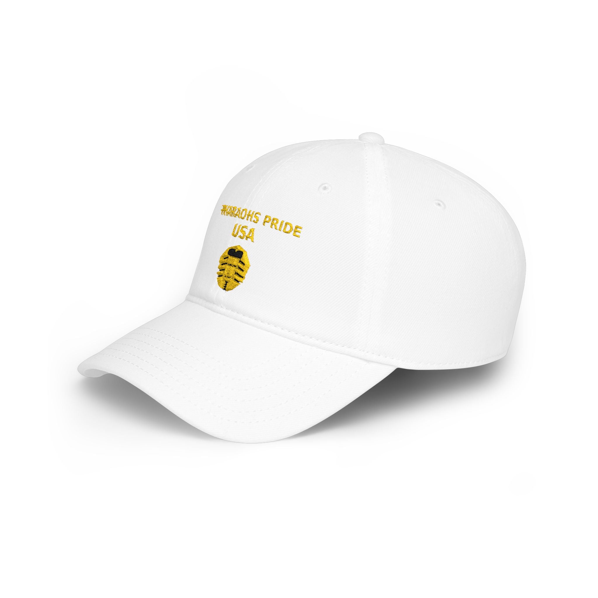 Pharaohs Pride USA Embroidered Low Profile Baseball Cap product image 9