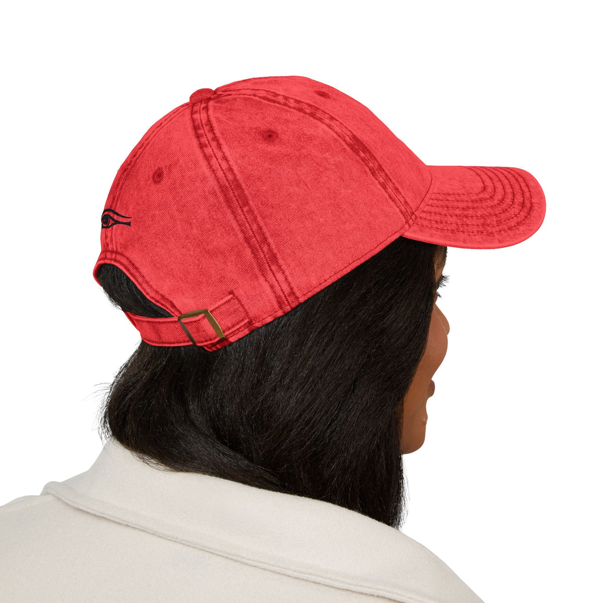 Pharaohs Pride USA Embroidered Vintage Cotton Cap product image 9