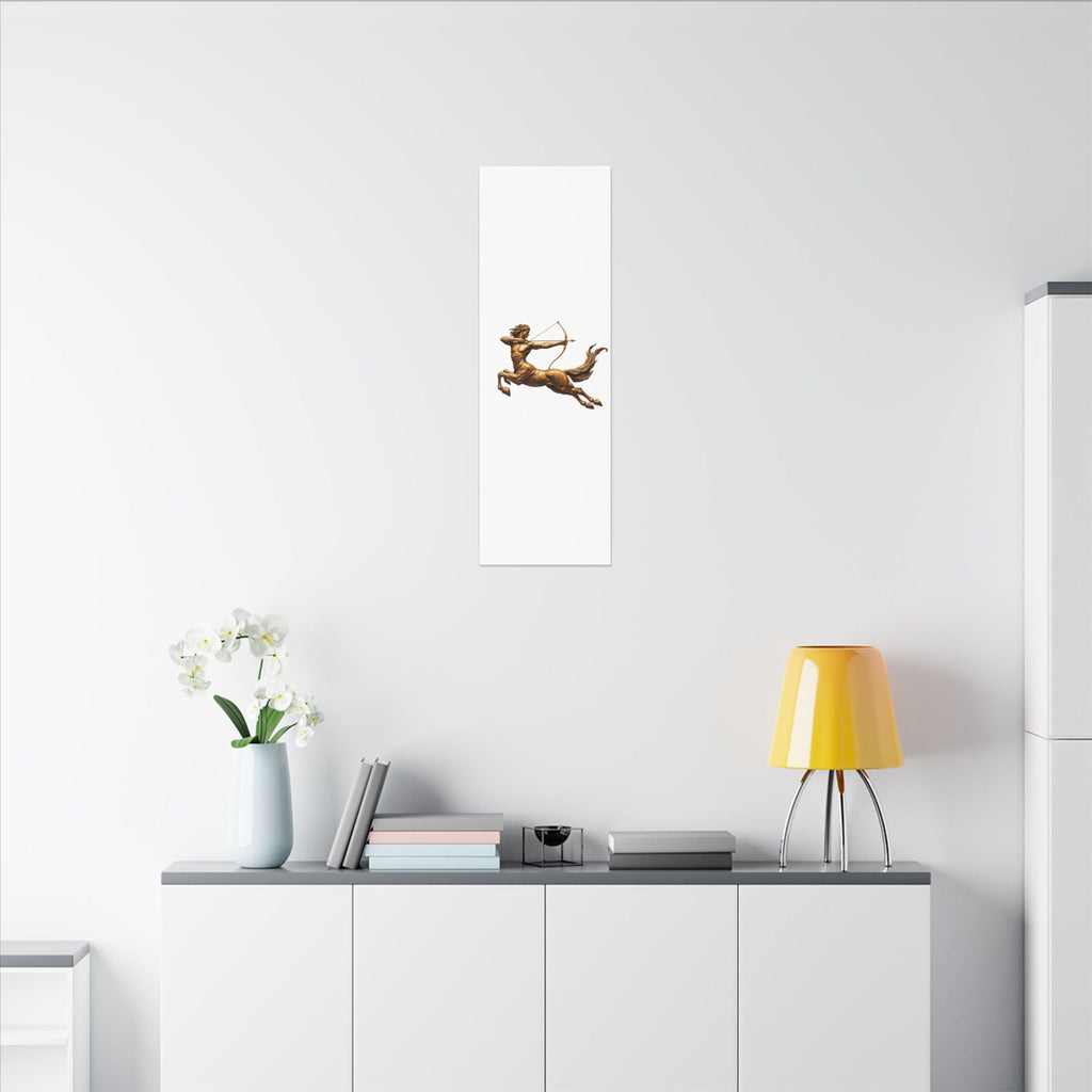 Matte Canvas, Stretched, 0.75" (Multi-Size) Printify