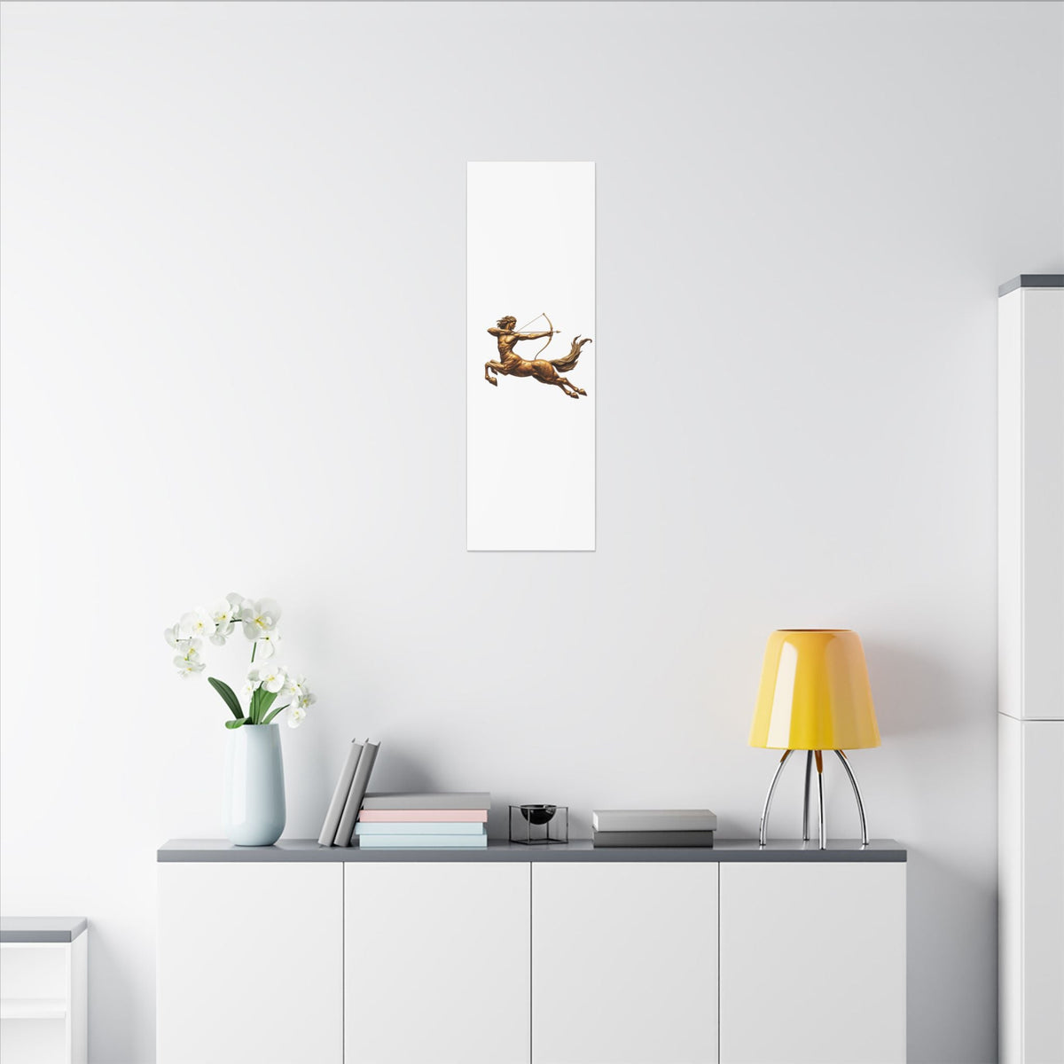 Matte Canvas, Stretched, 0.75" (Multi-Size) Printify
