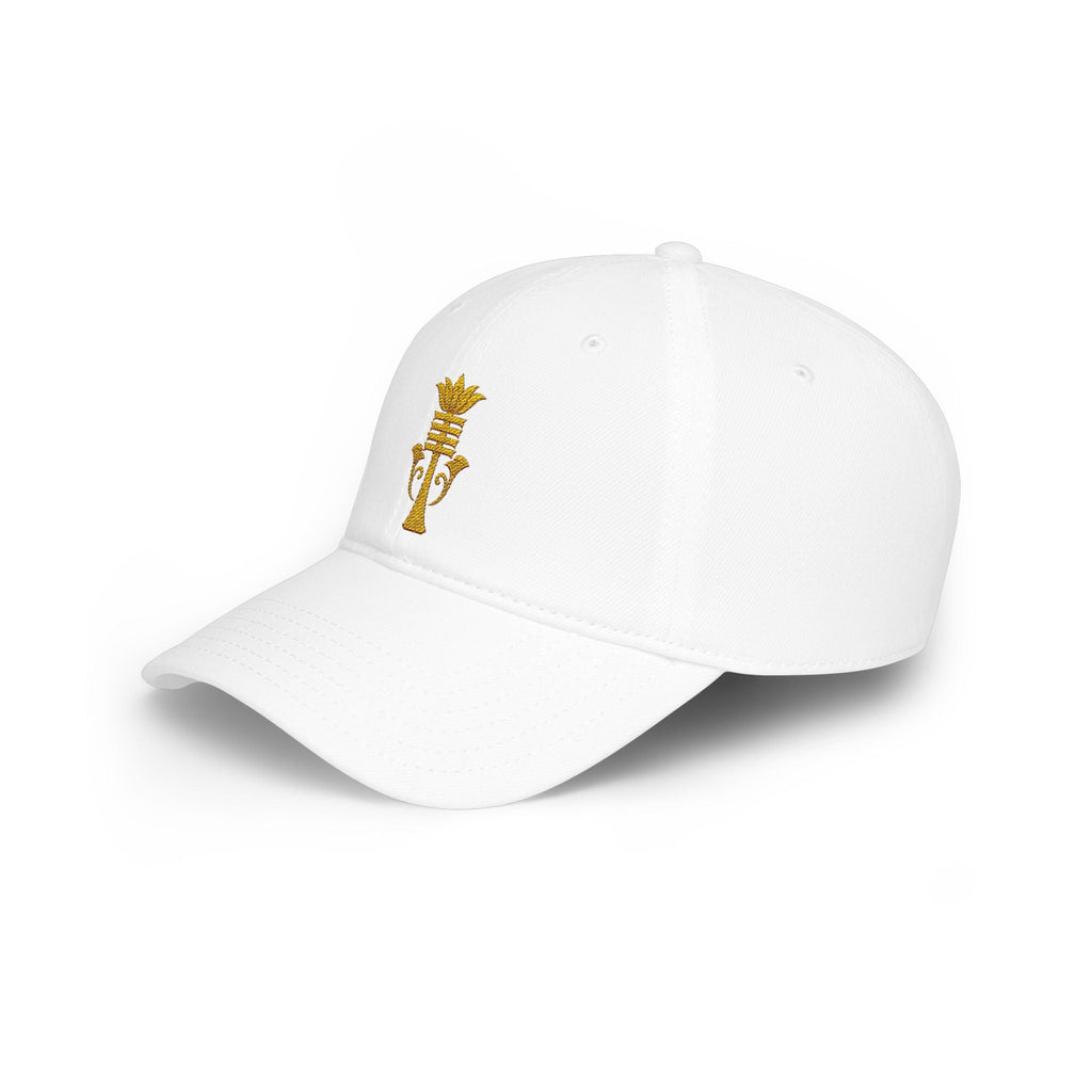 Low Profile Baseball Cap Printify