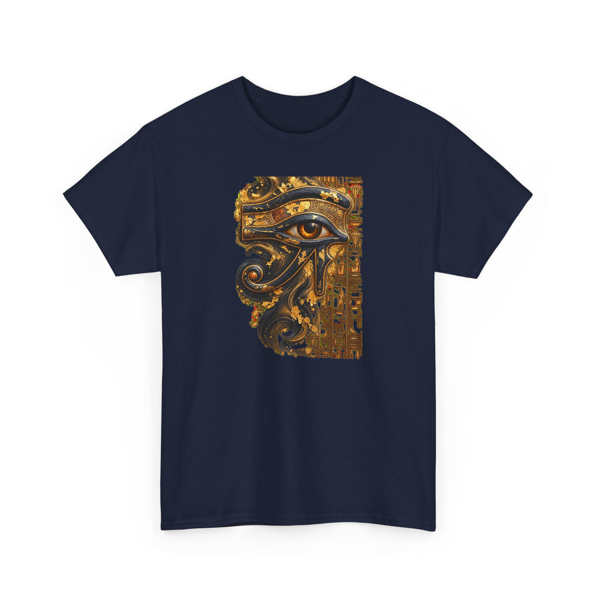 Pharaohs Pride USA Classic Heavy Cotton T-Shirt