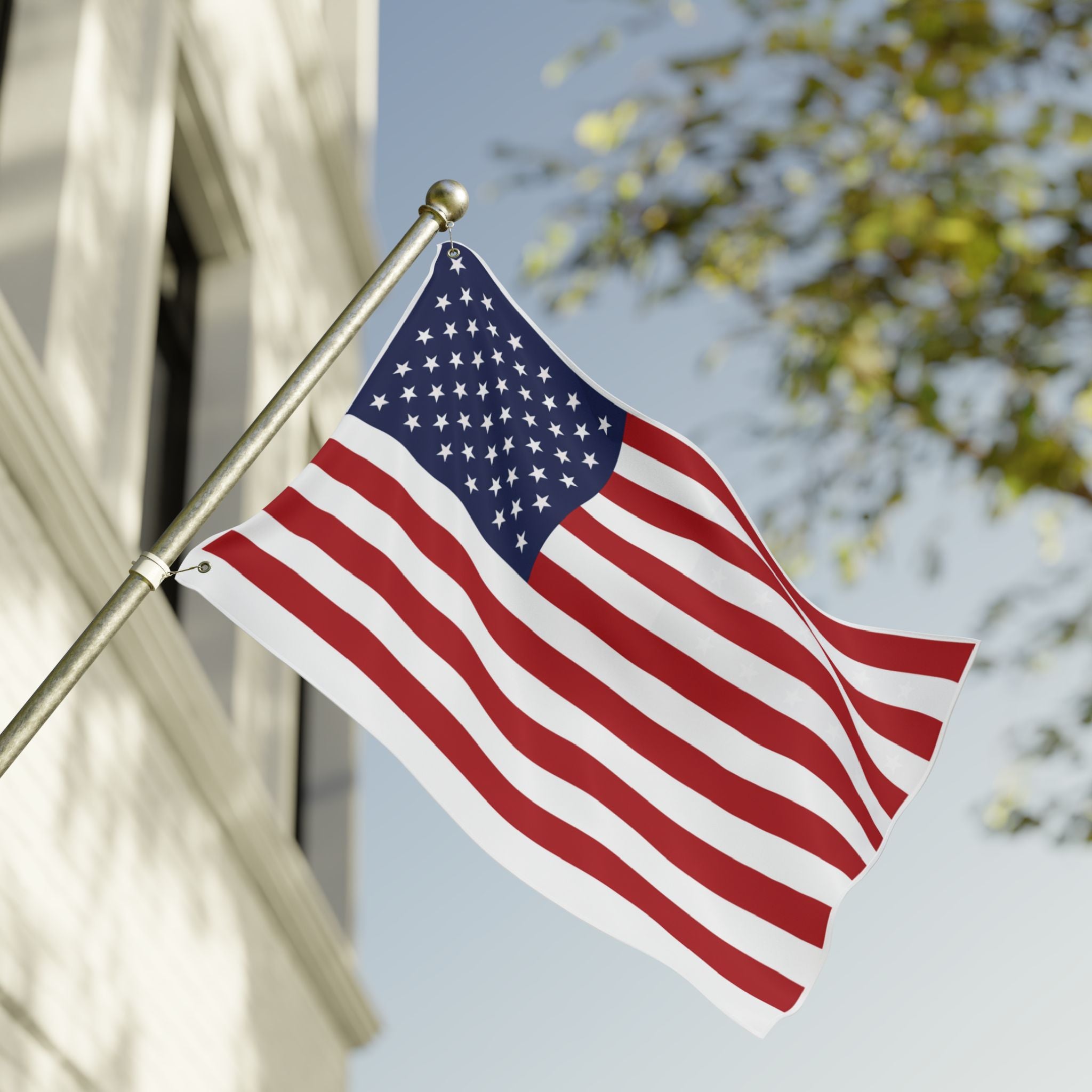 Pharaohs Pride USA Double-Sided USA Flag product image 10