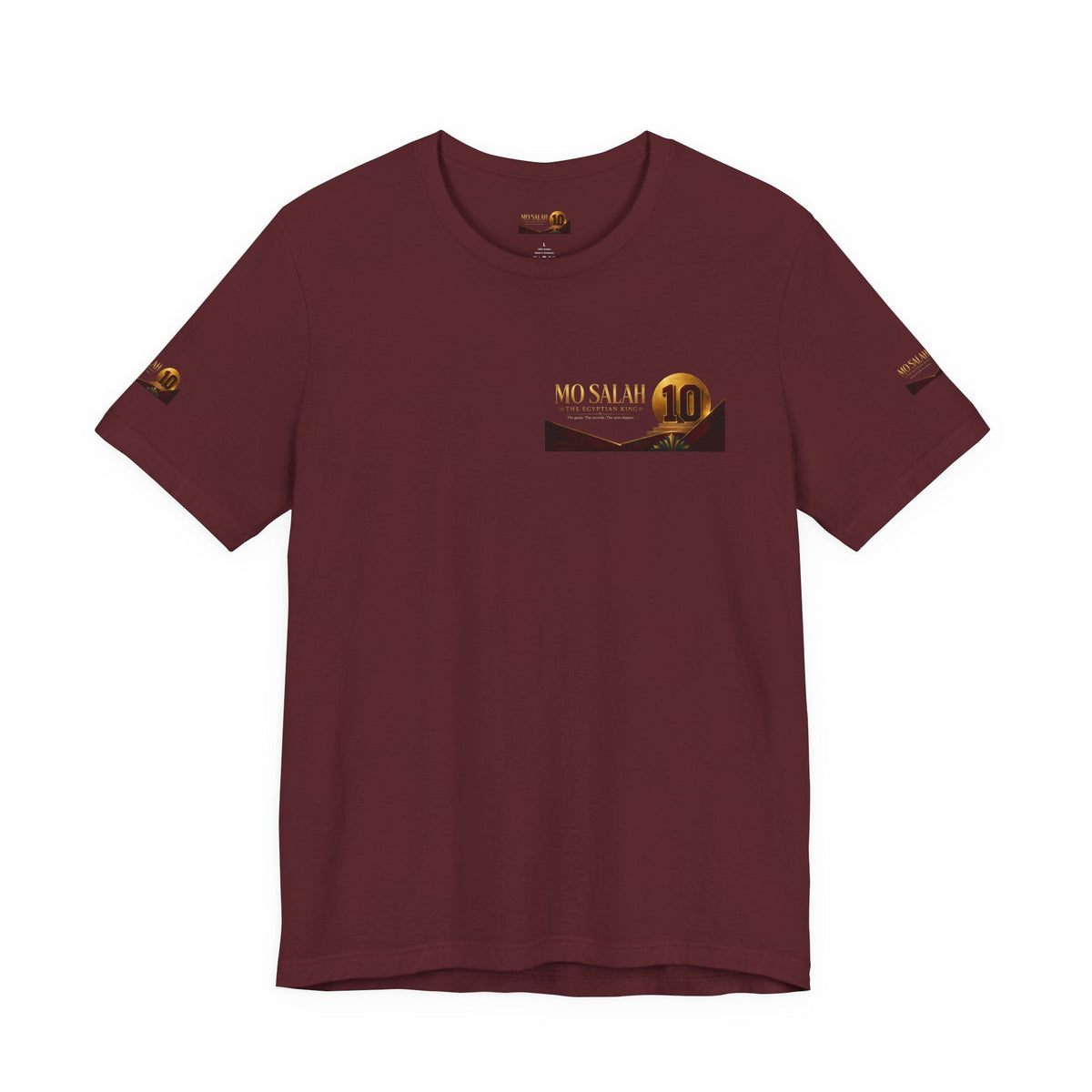 Unisex Jersey Short Sleeve Tee Printify
