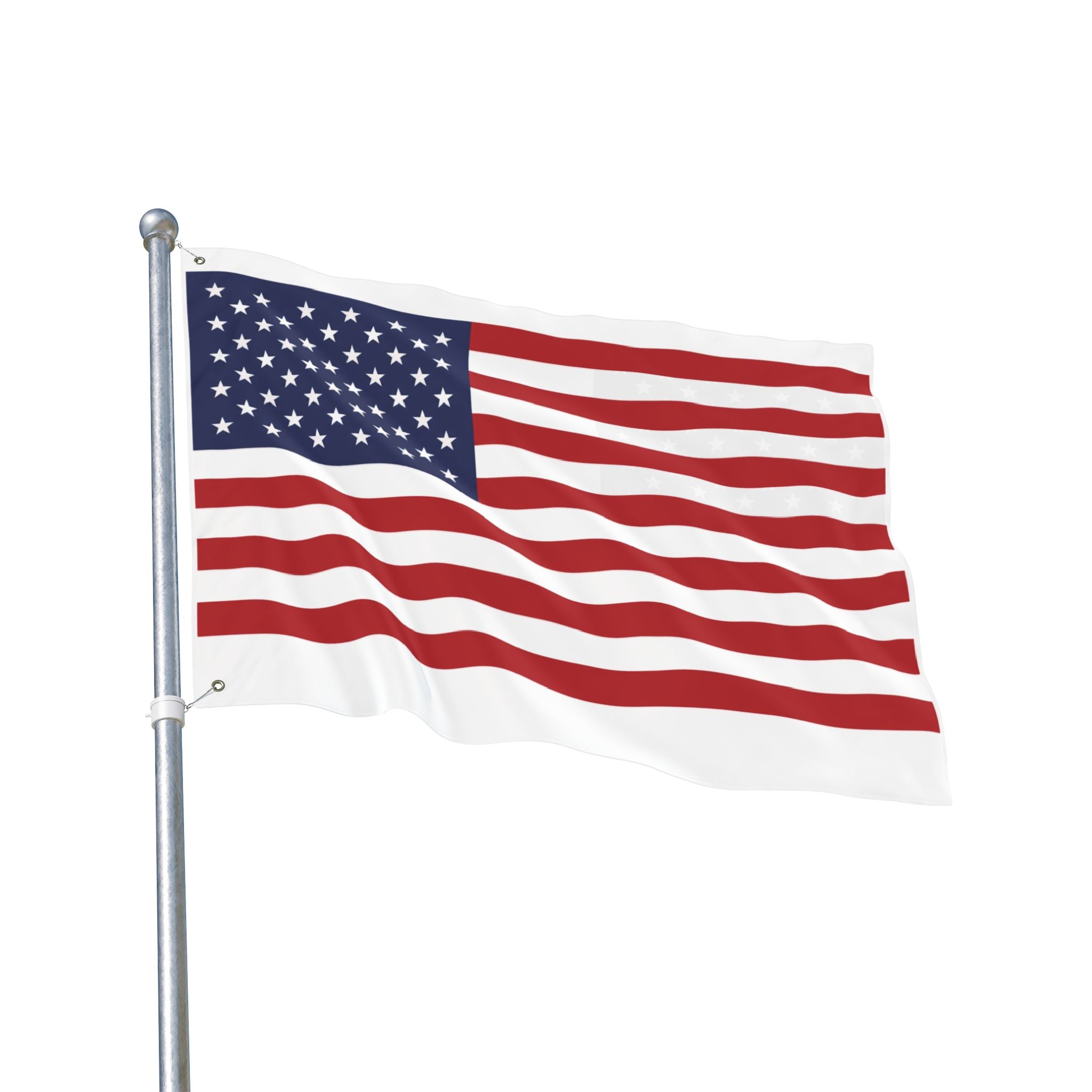 Pharaohs Pride USA Double-Sided USA Flag product image 12