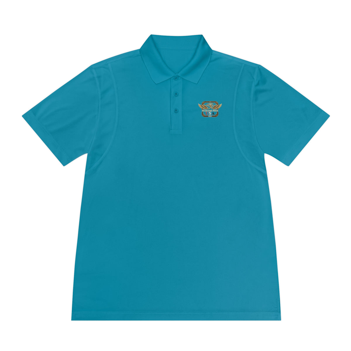 Pharaohs Pride USA performance polo product image