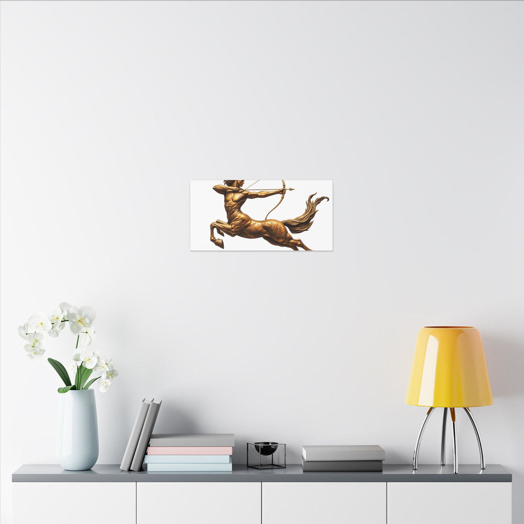 Matte Canvas, Stretched, 0.75" (Multi-Size) Printify