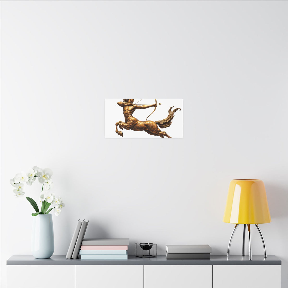 Matte Canvas, Stretched, 0.75" (Multi-Size) Printify