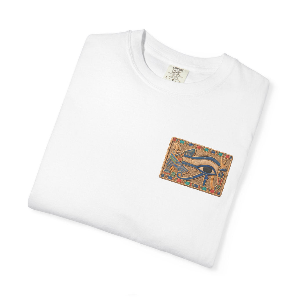 Unisex Garment-Dyed T-shirt Printify