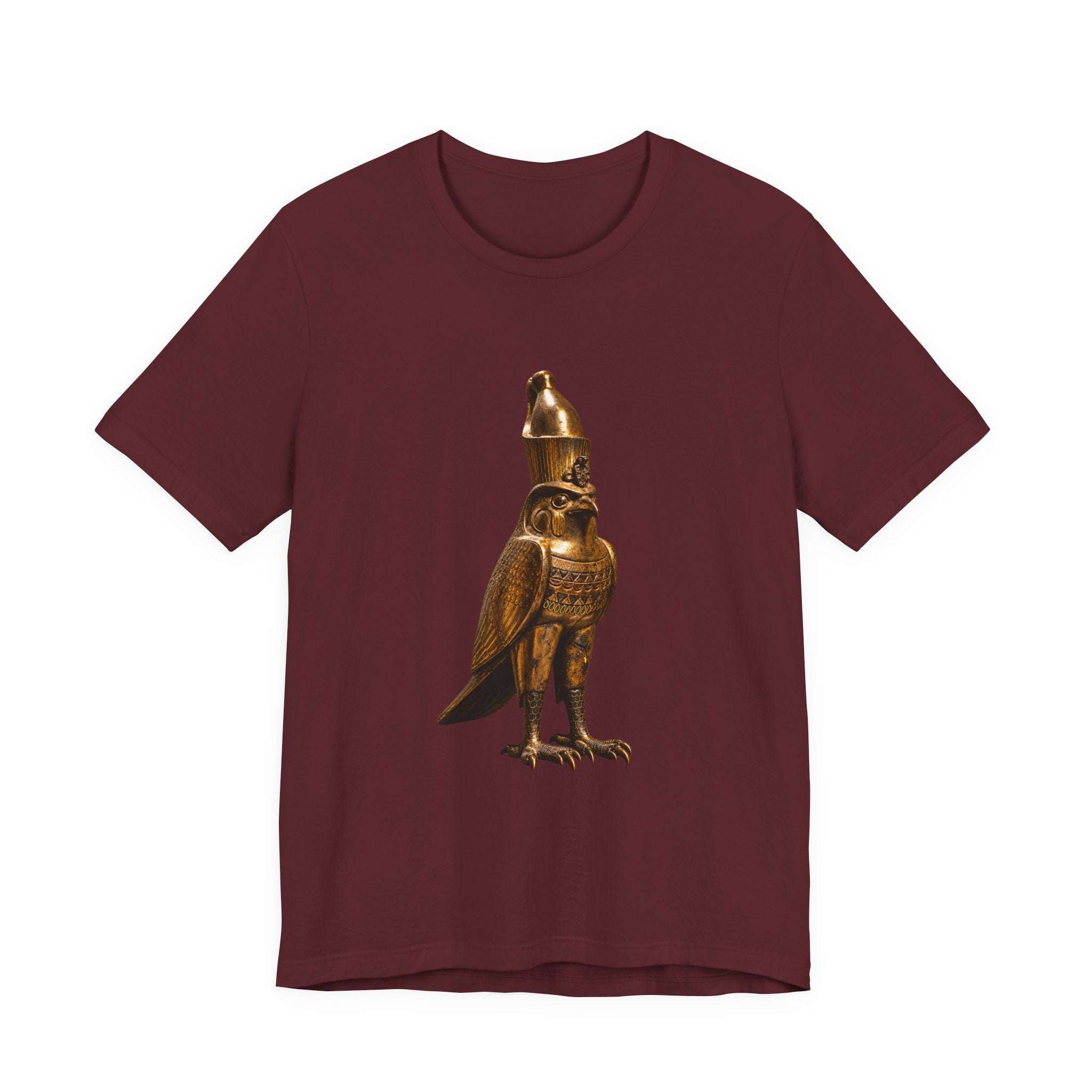 Egyptian Heritage Lightweight Jersey T-Shirt