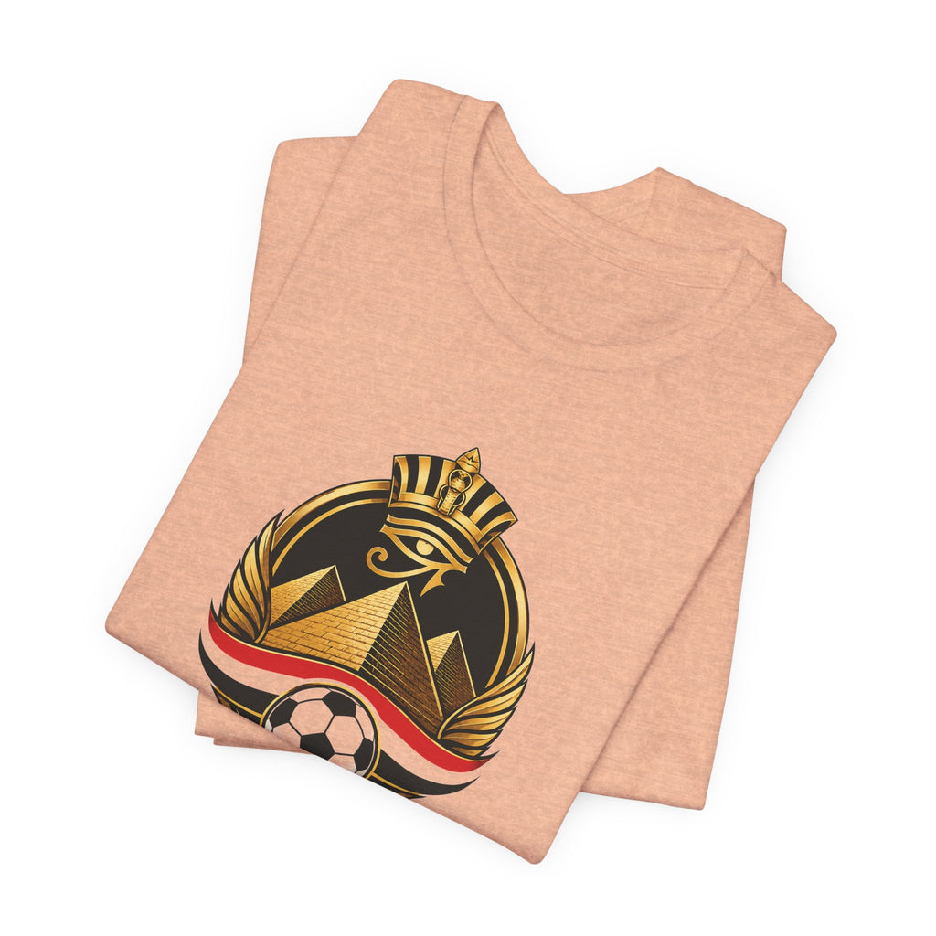 Pharaohs Rise Again Tee | Egypt Football Fan Shirt