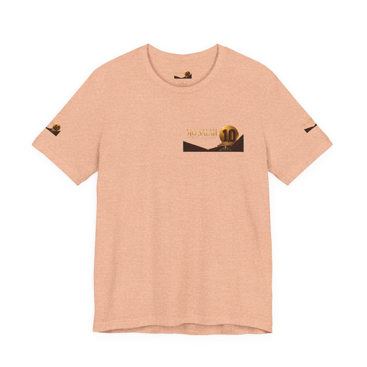 Unisex Jersey Short Sleeve Tee Printify