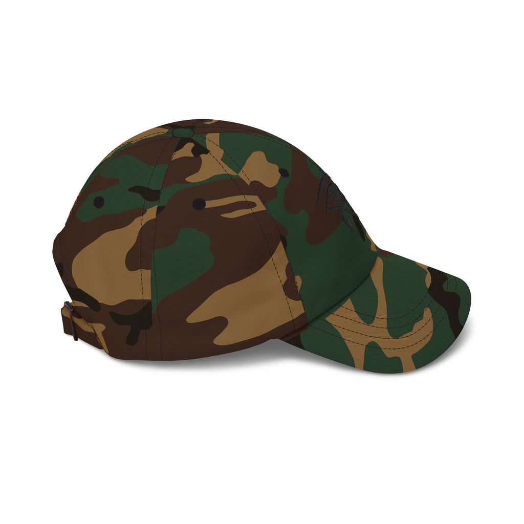 Egyptian Heritage Low-Profile Dad Cap