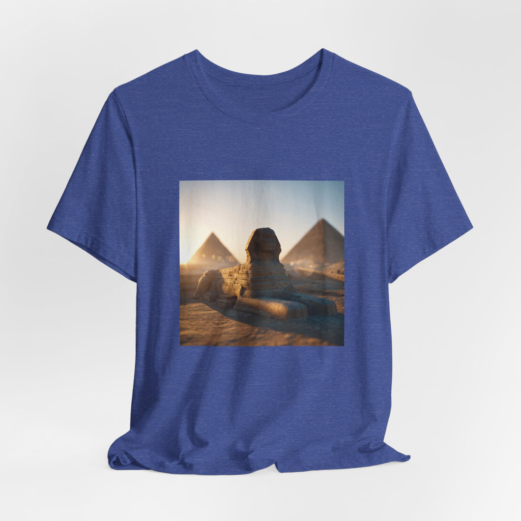 Pharaohs Pride USA Classic Unisex Jersey T-Shirt