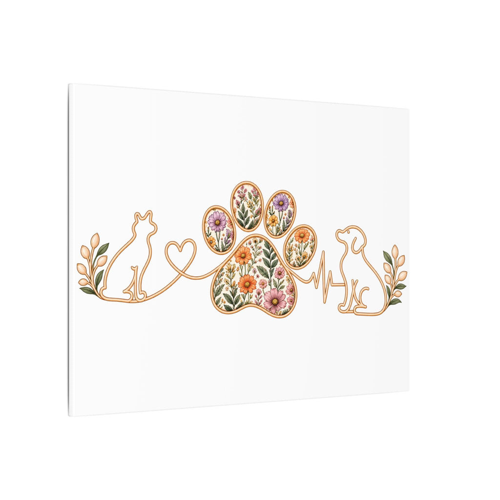 Matte Canvas, Stretched, 0.75" (Multi-Size) Printify