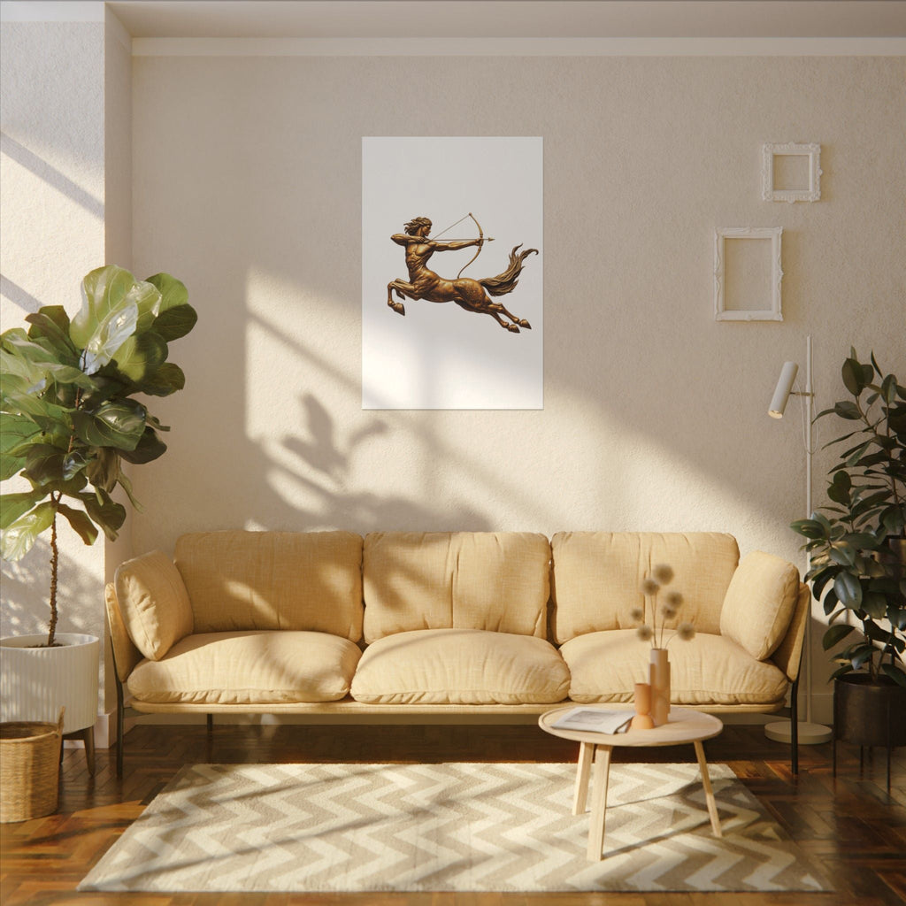 Matte Canvas, Stretched, 0.75" (Multi-Size) Printify