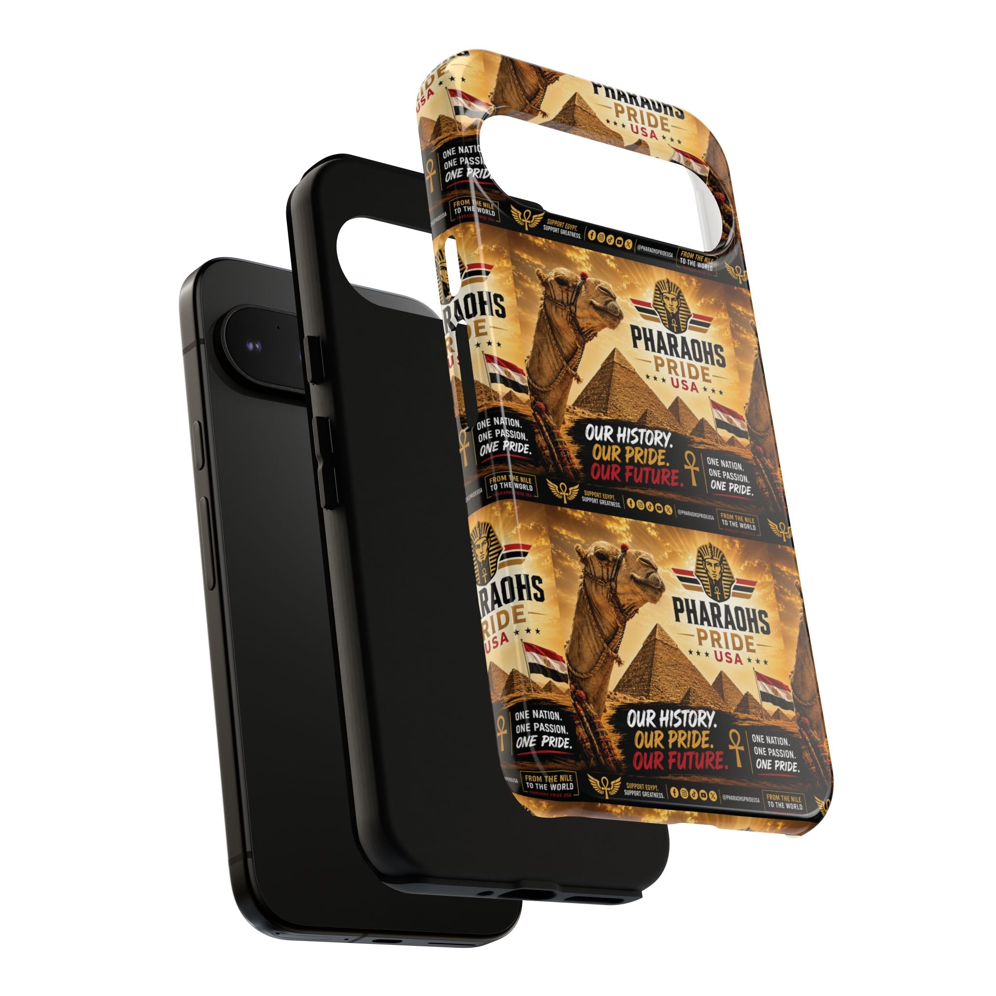Pharaohs Pride USA Premium Tough Phone Case product image 123
