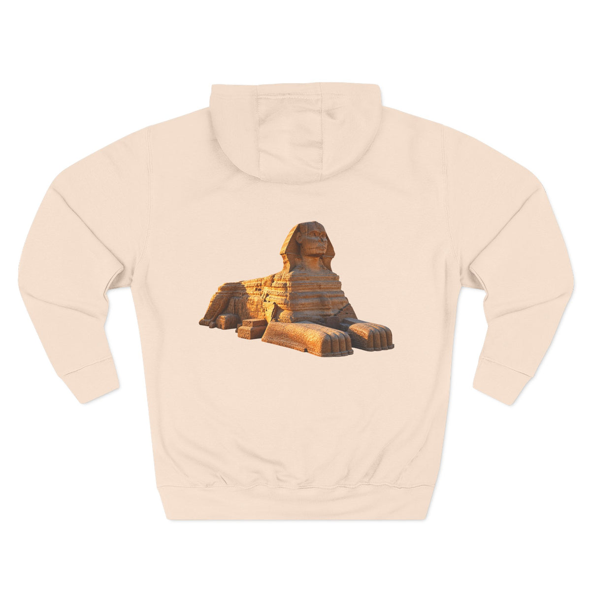 Pharaohs Pride USA Premium Three-Panel Fleece Hoodie