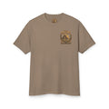 Pharaoh Archive Heavyweight Tee — Built for Eternity Pharaohs Pride USA