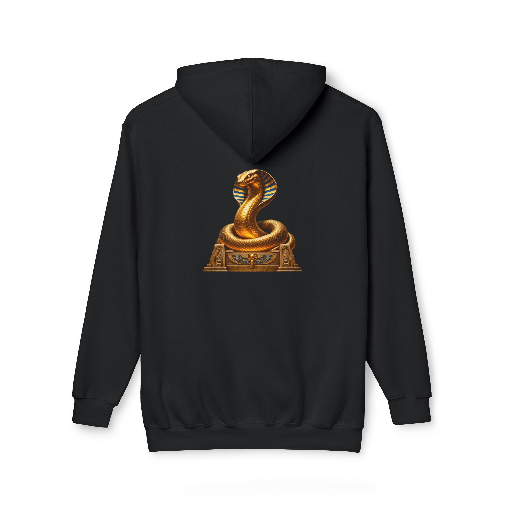 Unisex Hooded Sweatshirt, Made in US
