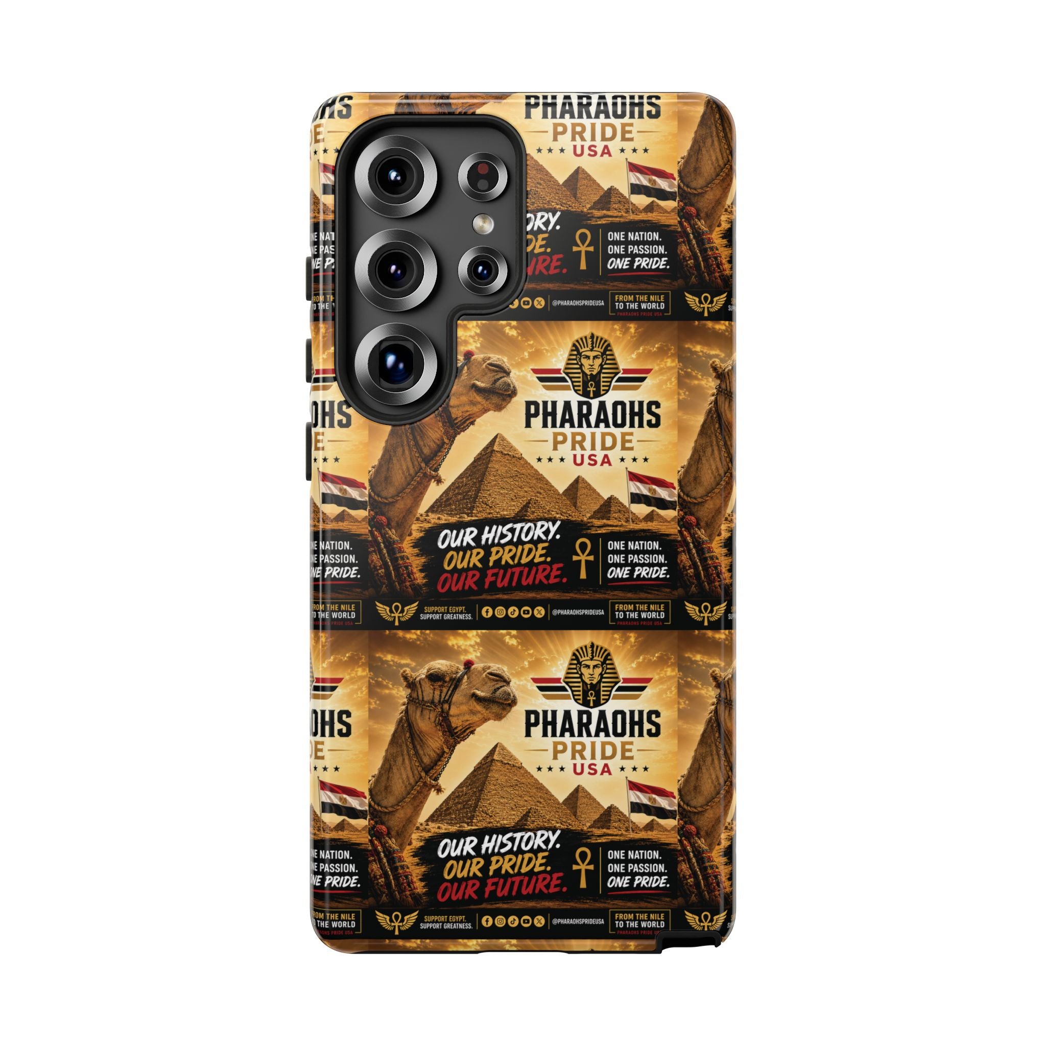 Pharaohs Pride USA Premium Tough Phone Case product image 46