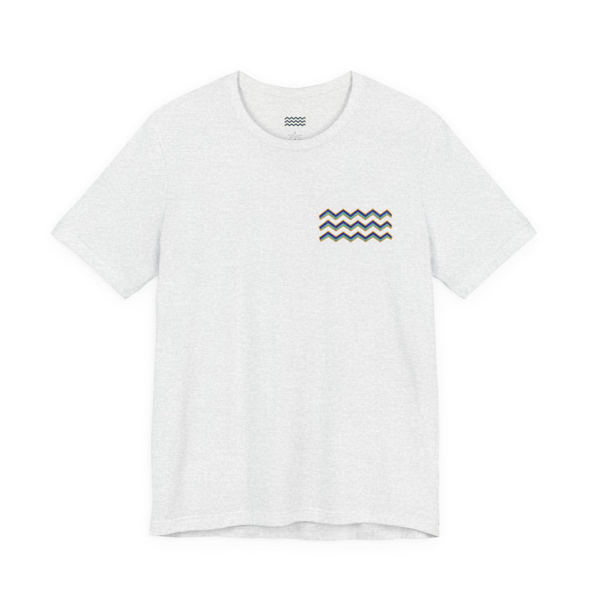 Unisex Jersey Short Sleeve Tee Printify