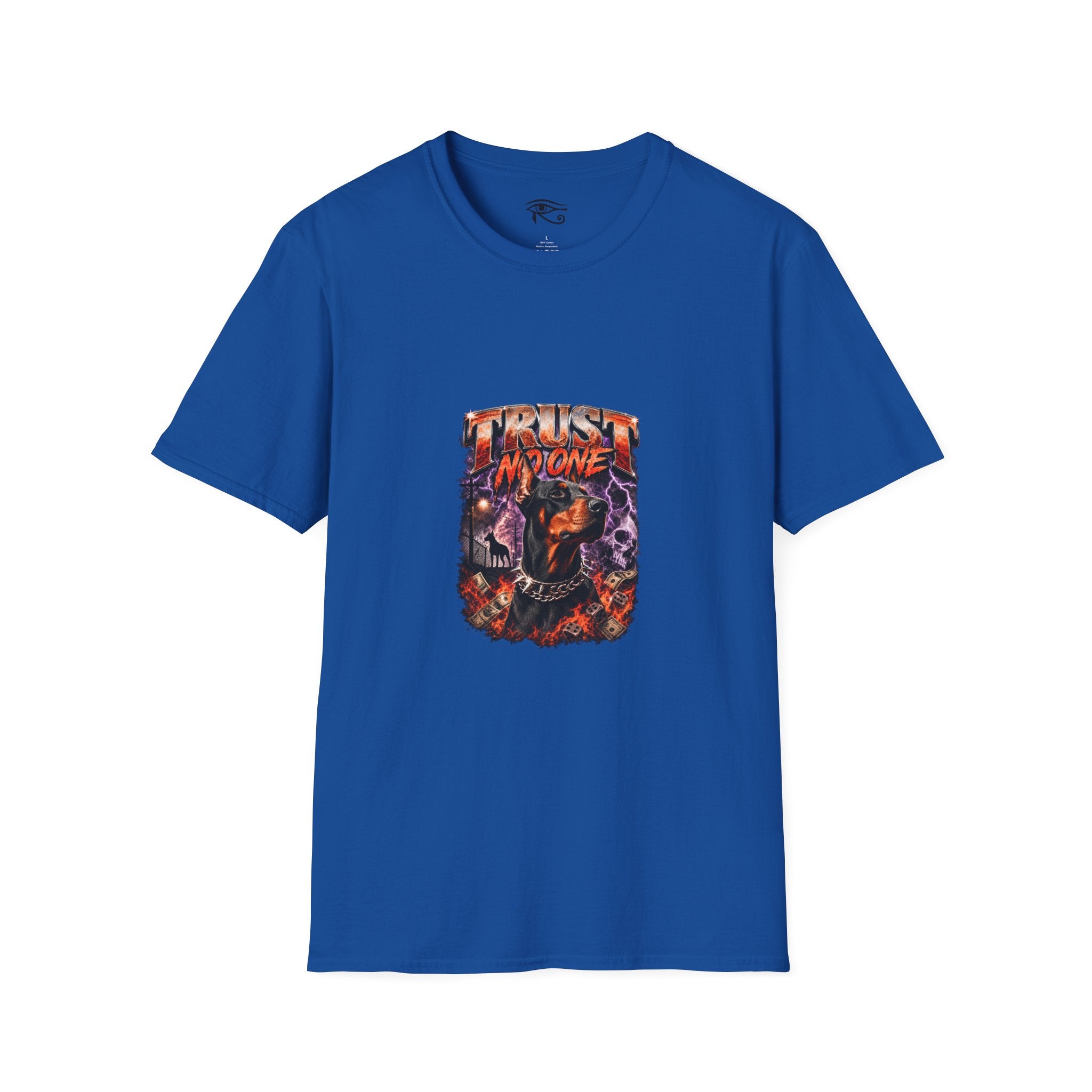 Egyptian Heritage Softstyle Cotton T-Shirt
