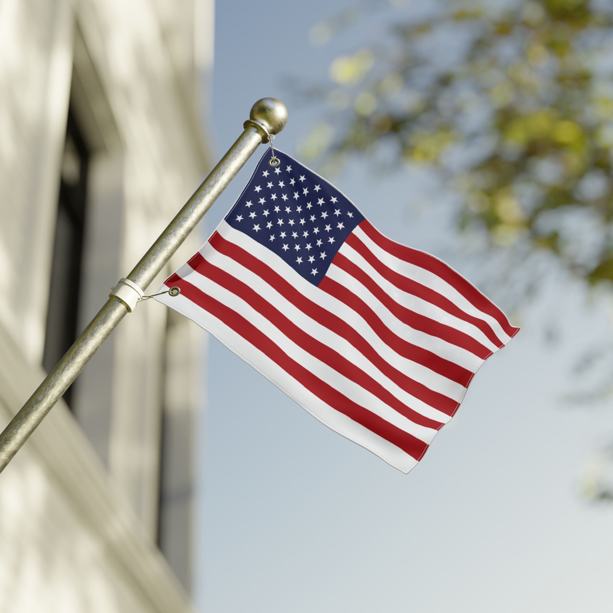 Pharaohs Pride USA Double-Sided USA Flag product image 7